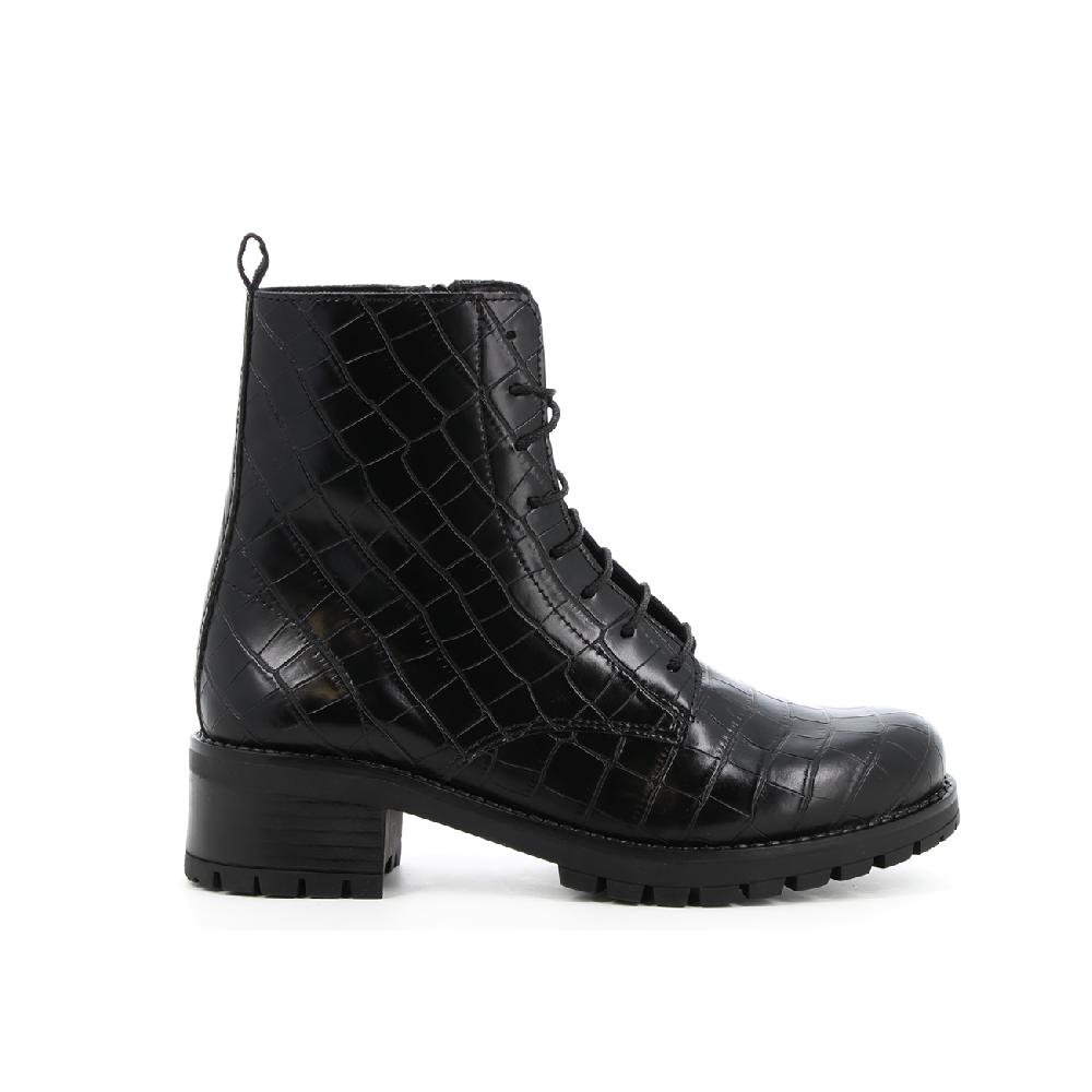 André BOOTS RIAKA 7 NOIR