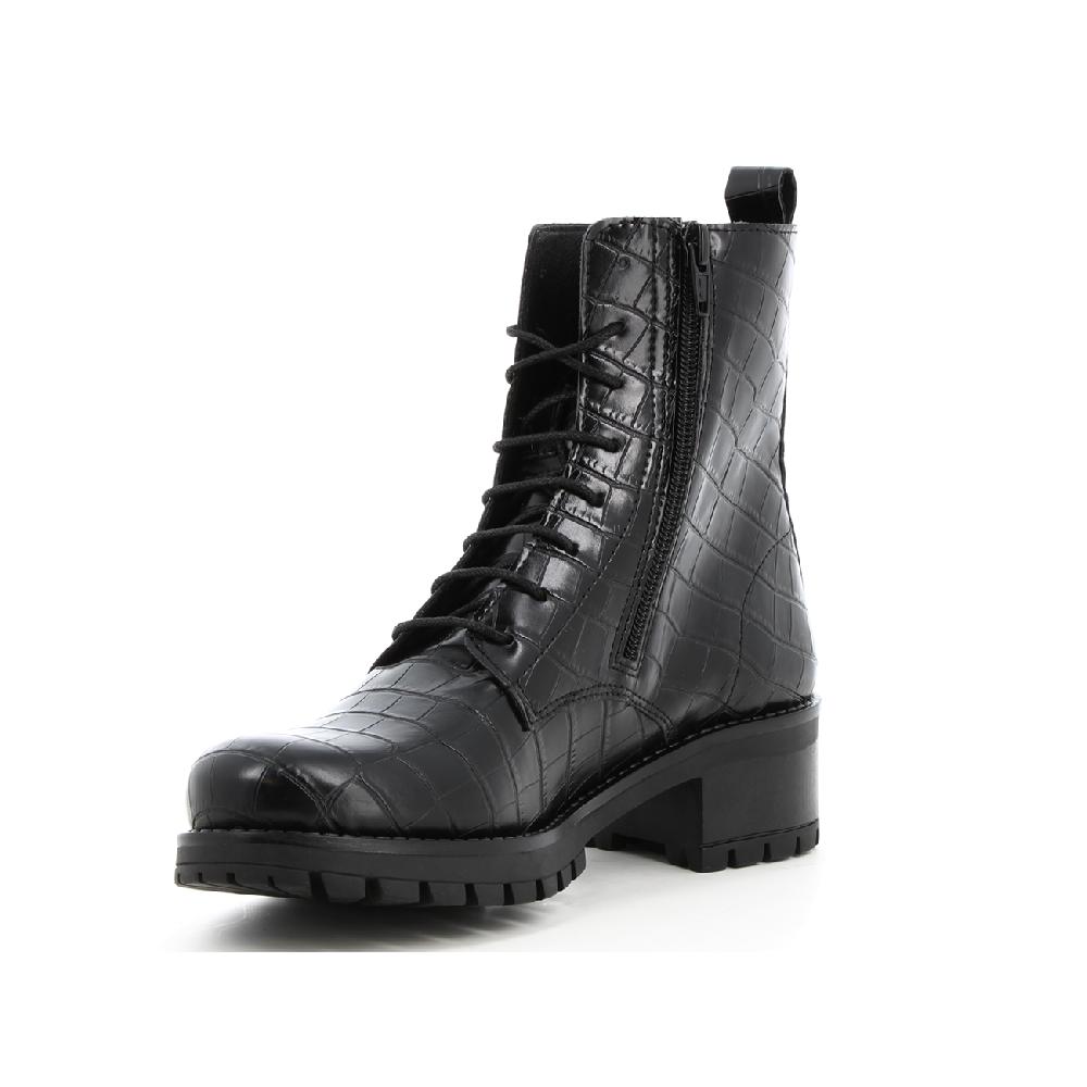 André BOOTS RIAKA 7 NOIR