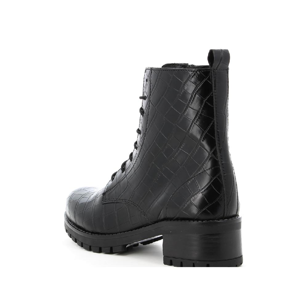 André BOOTS RIAKA 7 NOIR