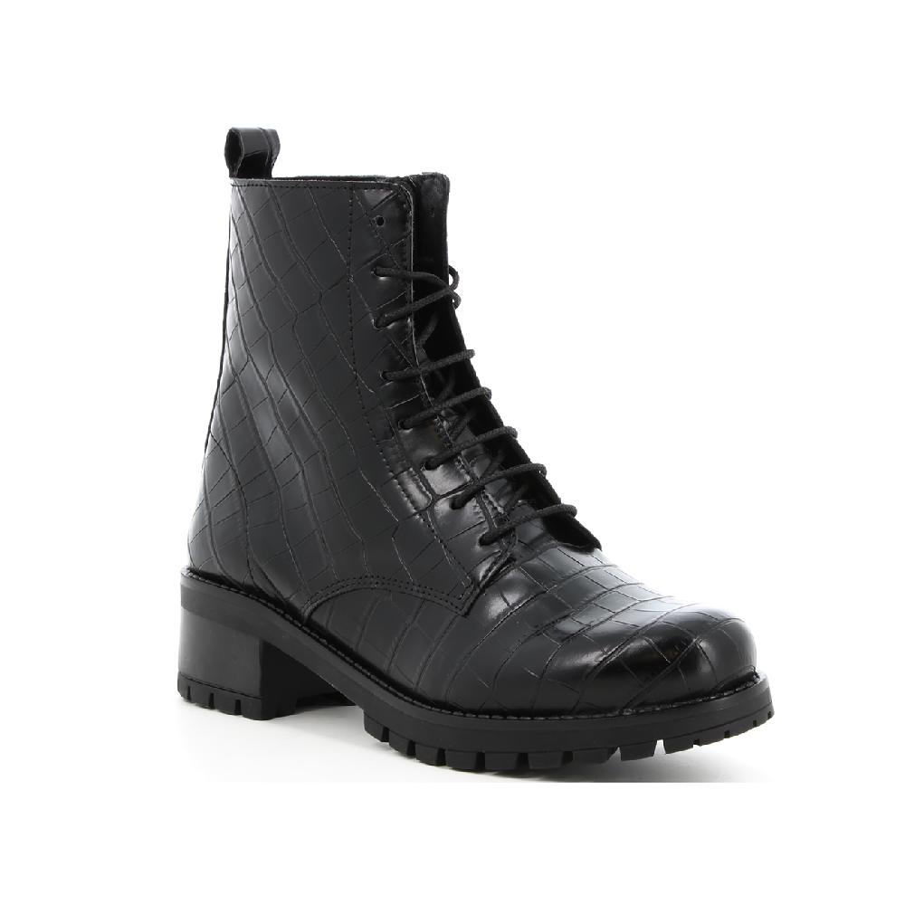 andré BOOTS RIAKA 7 NOIR