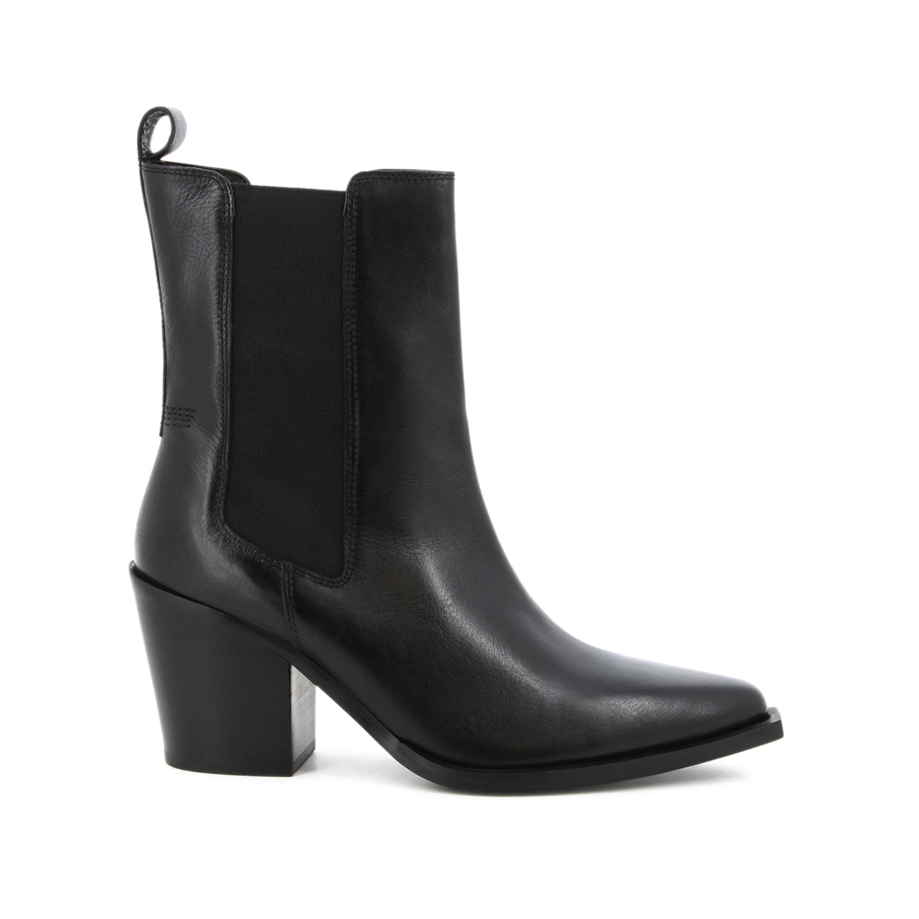 André BOOTS SIERRA 7 NOIR