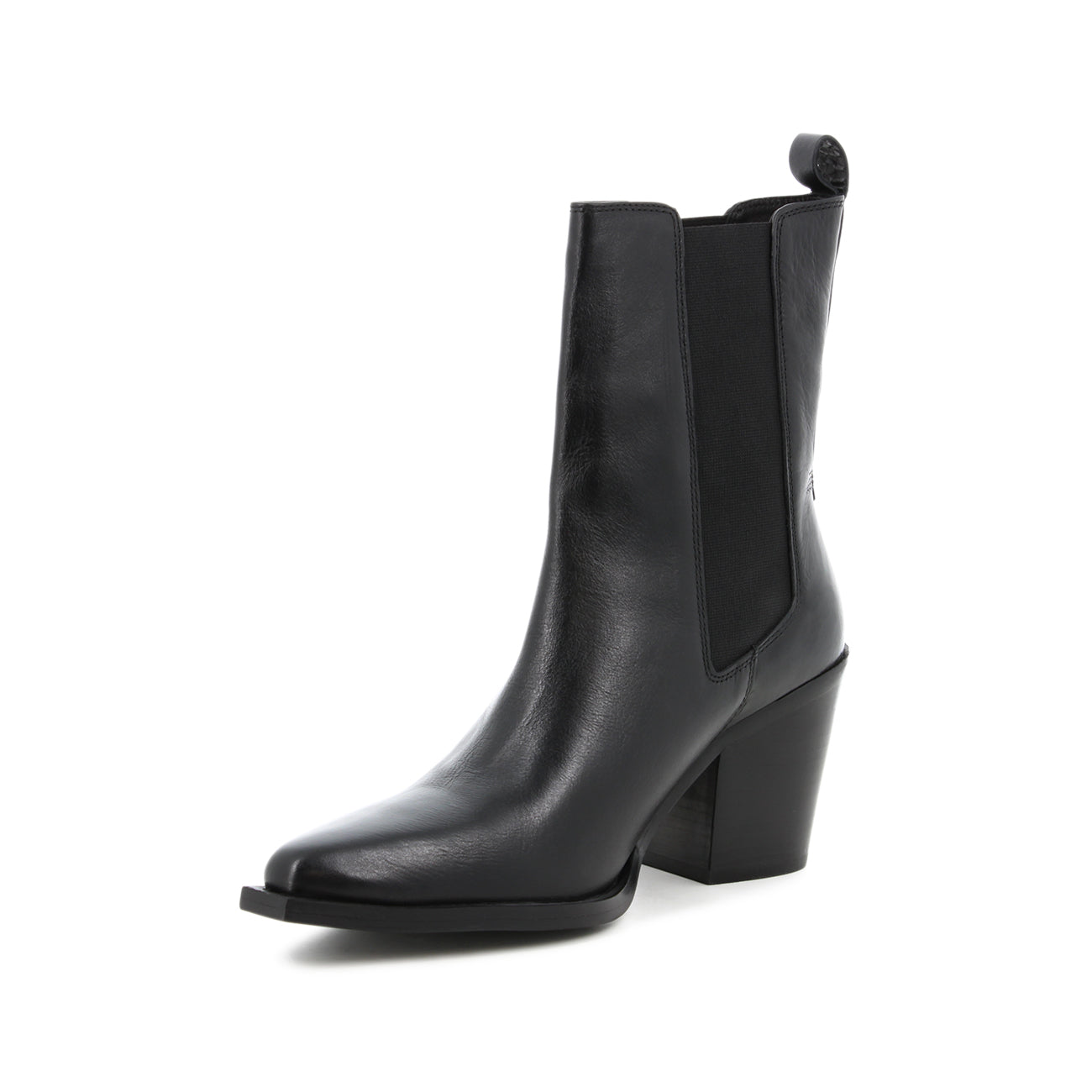 André BOOTS SIERRA 7 NOIR