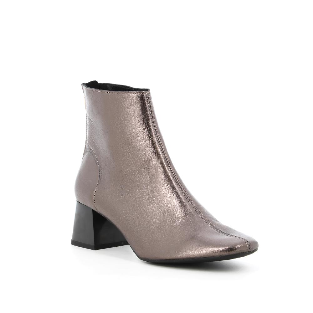 andré BOOTS SIMANA 7 ARGENT