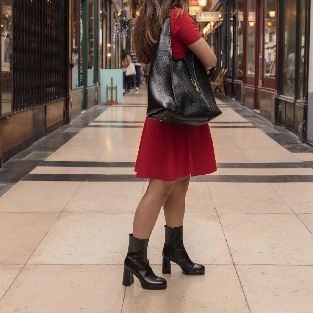 andré BOOTS SONATA NOIR