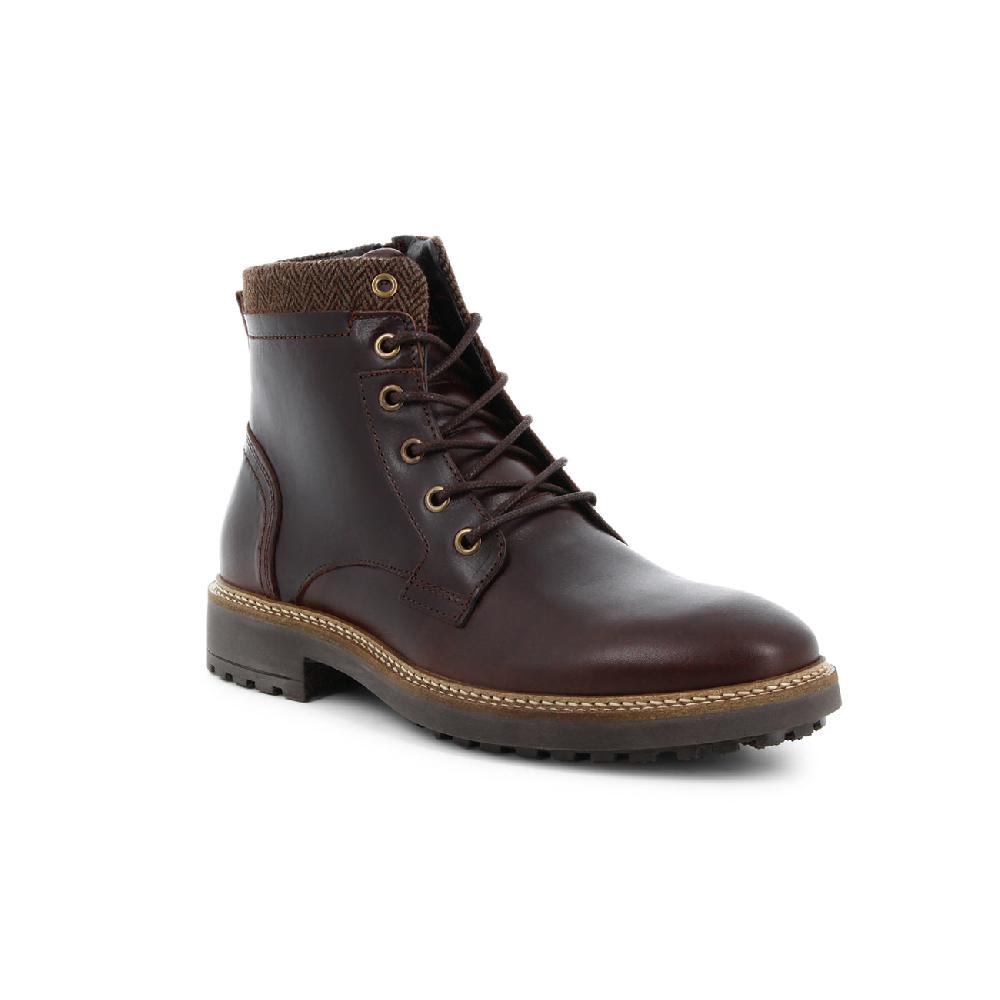 andré BOOTS THIERRY 7 MARRON