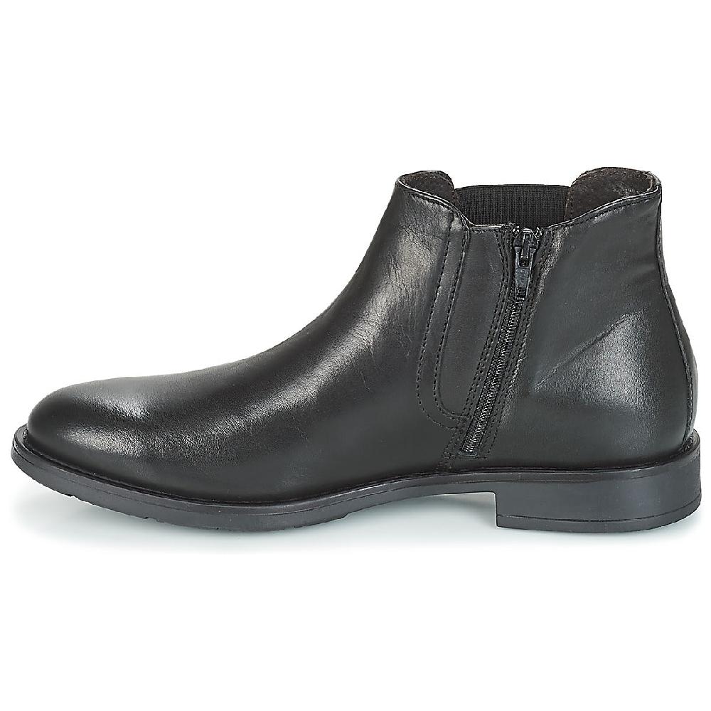 André BOOTS VALOREILLE NOIR