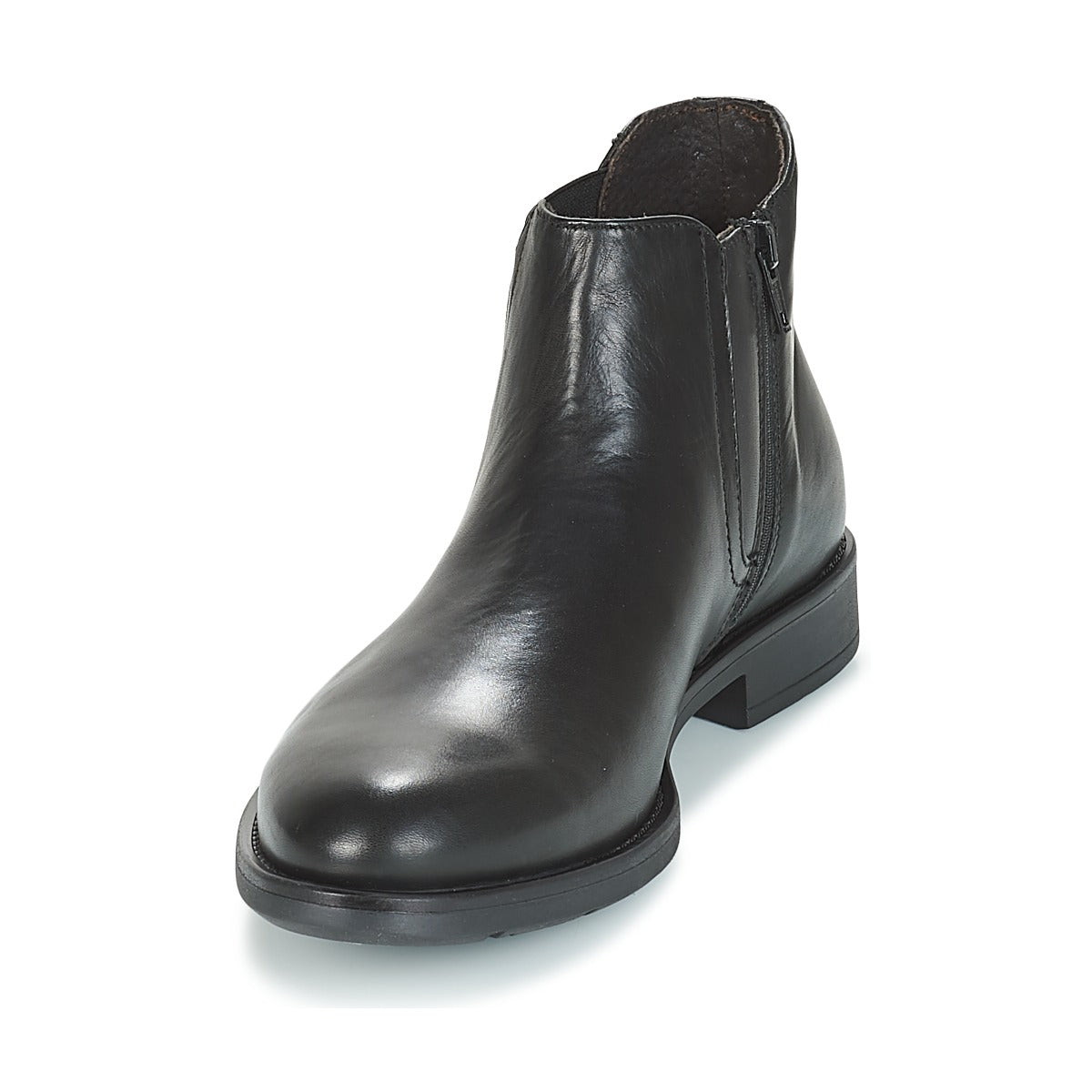 André BOOTS VALOREILLE NOIR