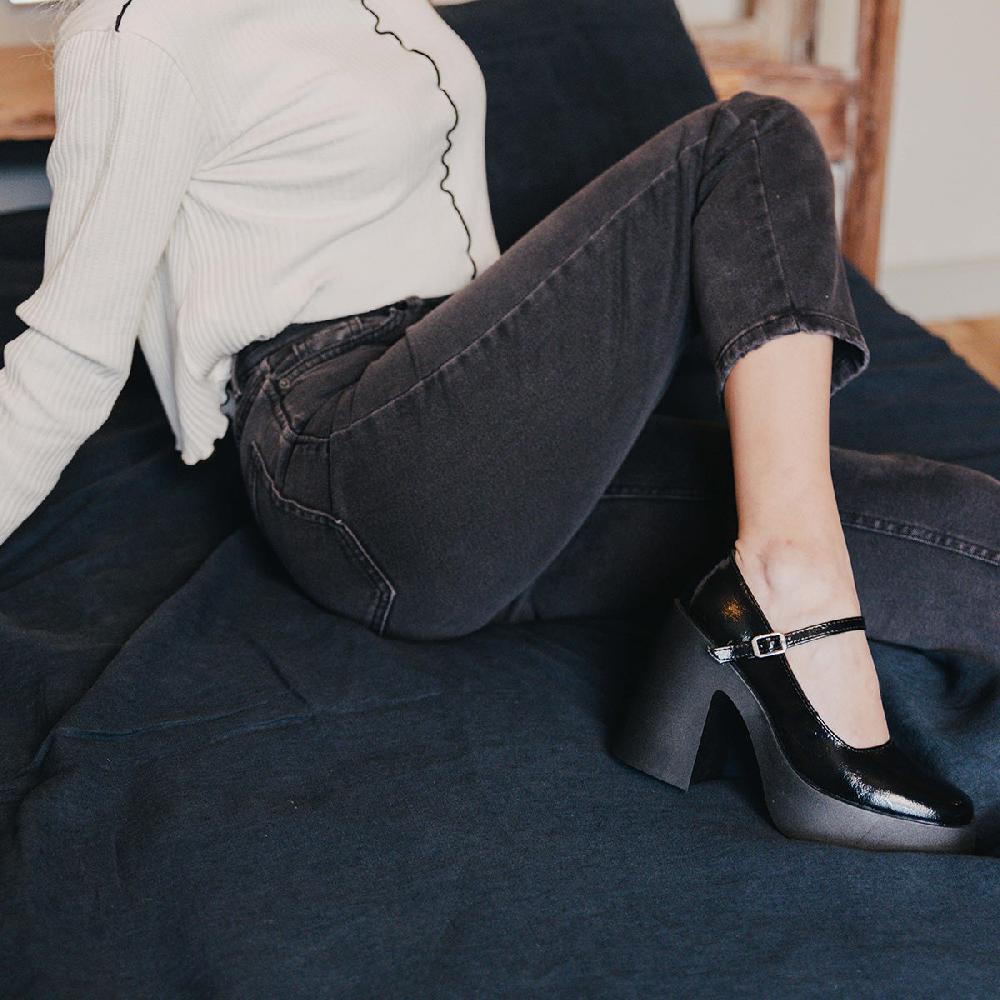 André DERBY BABIES APRYL NOIR