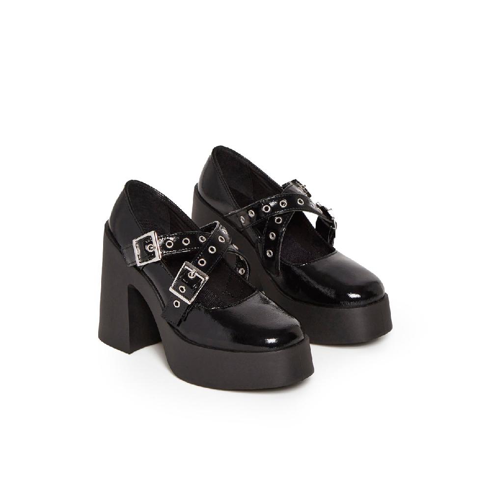 andré DERBY BABIES APRYLETTE NOIR