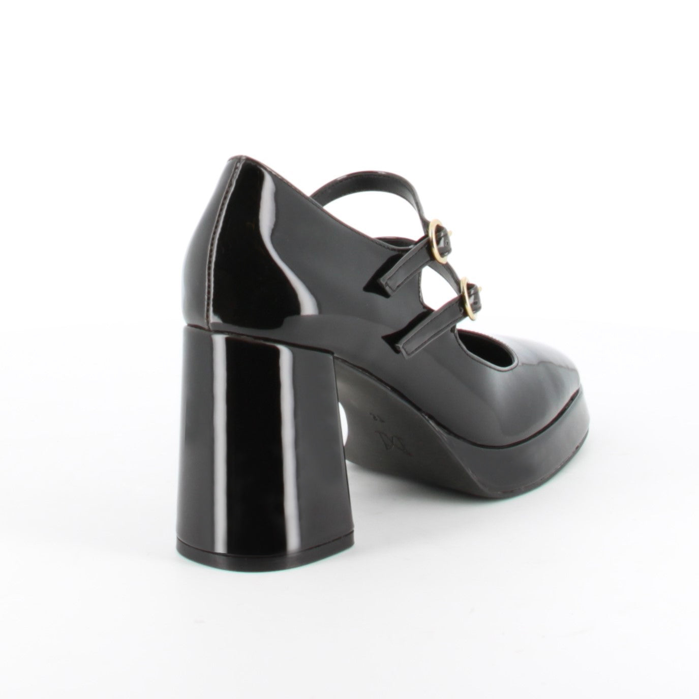 André DERBY BABIES EMILY 2 NOIR