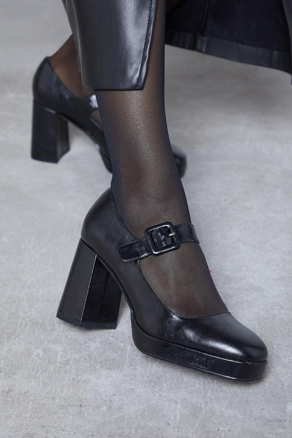 andré DERBY BABIES SIRIELLE NOIR