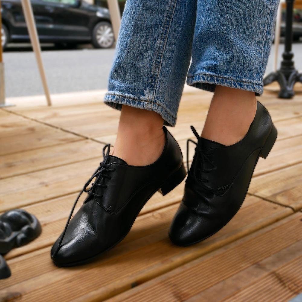 andré DERBY COMPLICE 6 NOIR