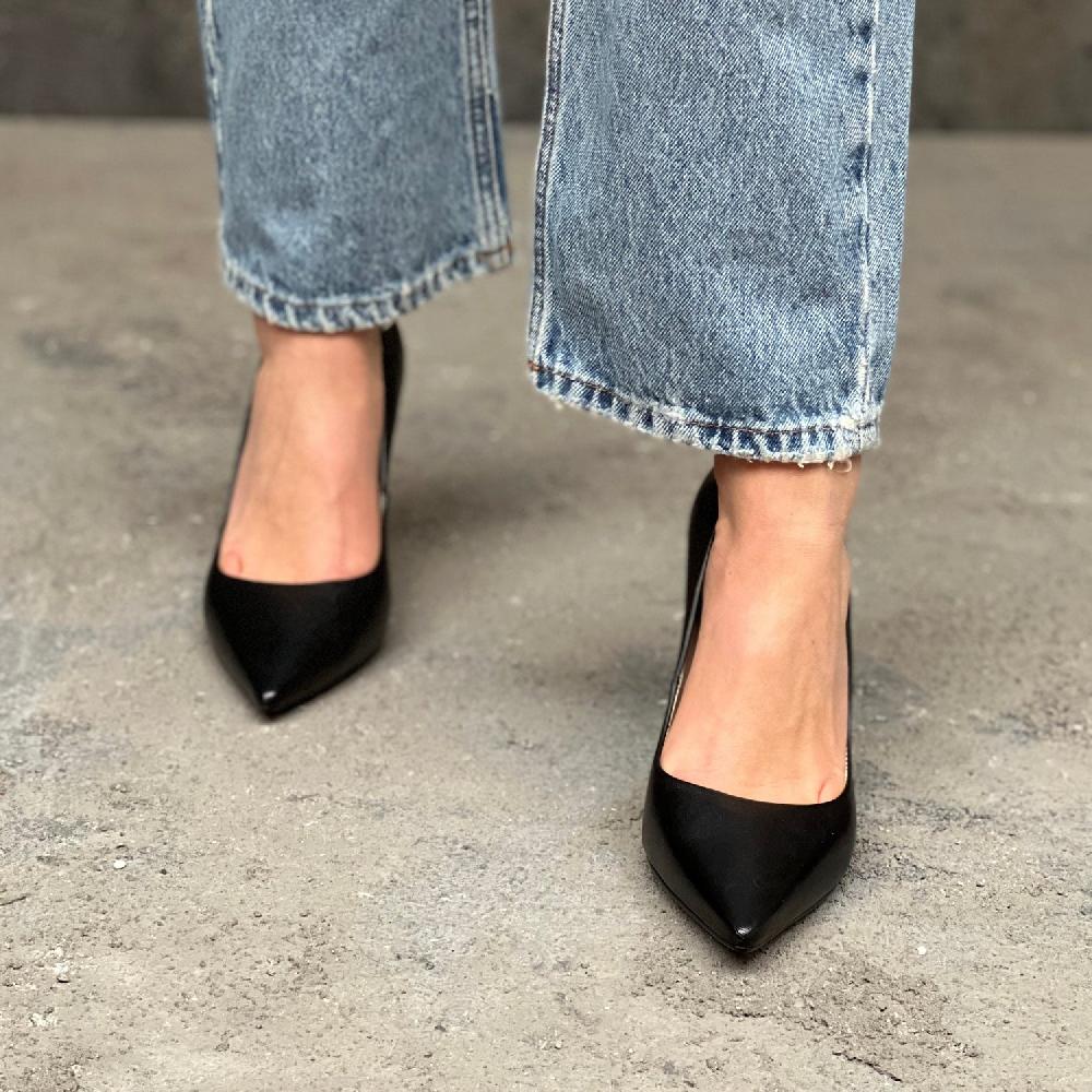 André ESCARPIN ENIVRANTE NOIR