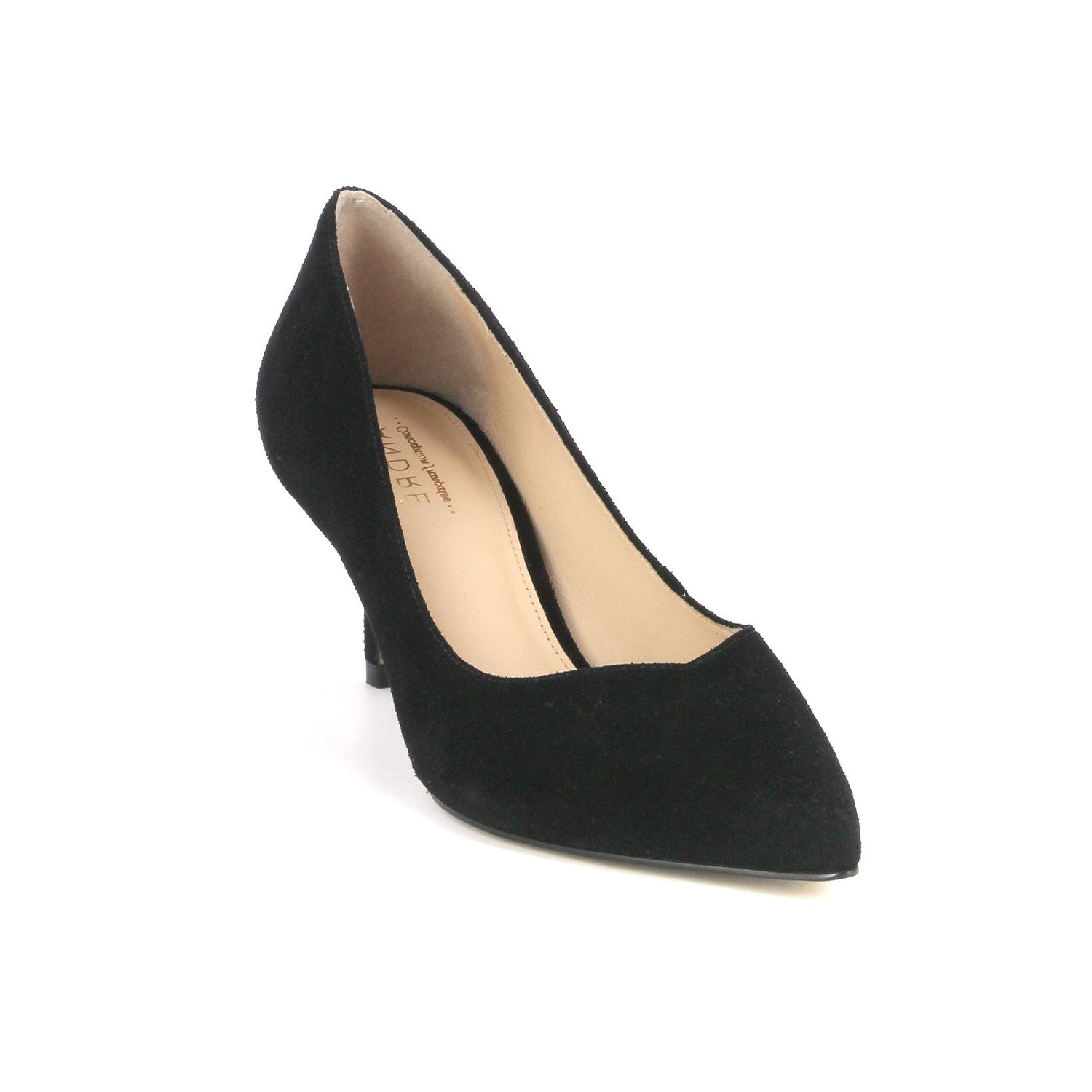 André ESCARPIN ETONNANTE NOIR