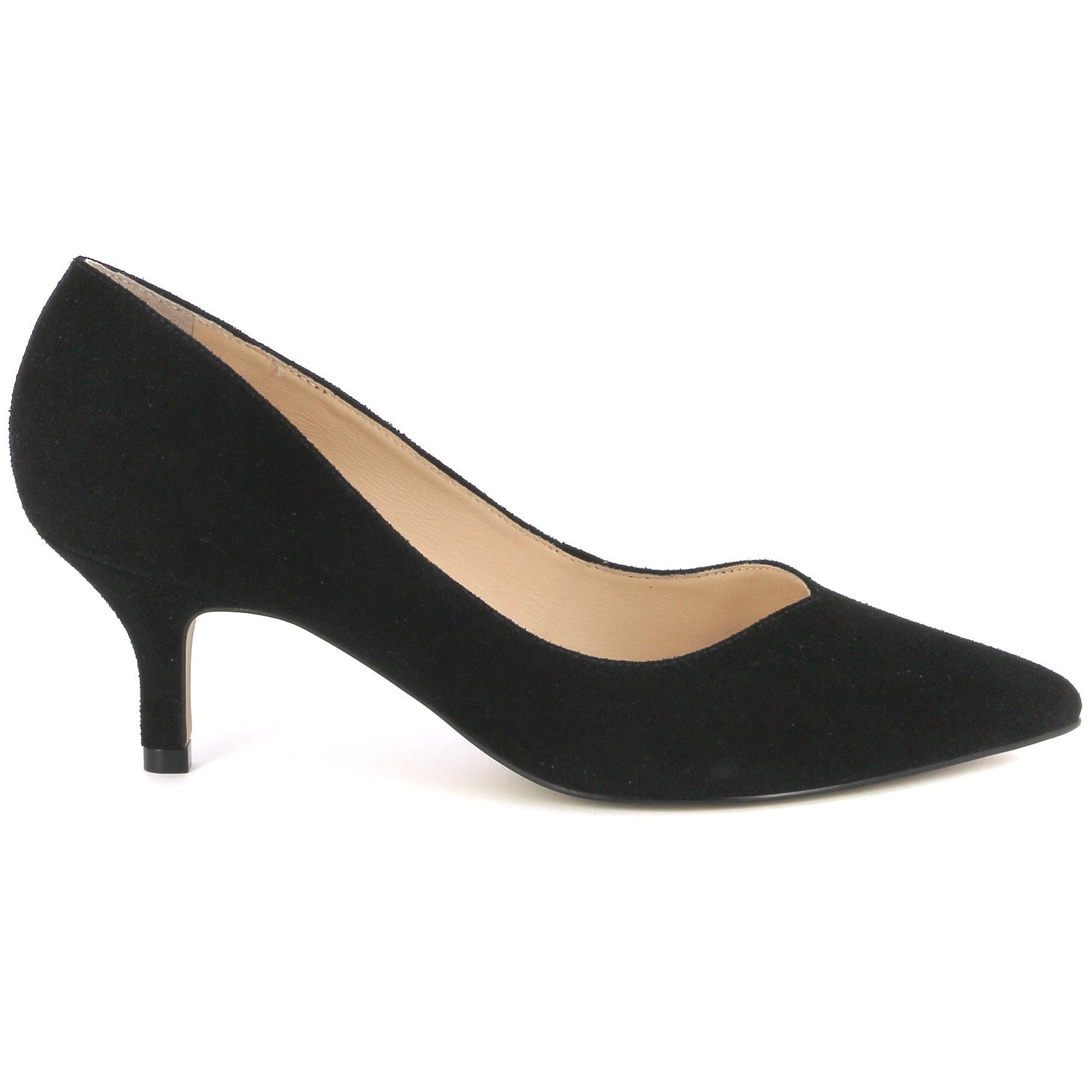 André ESCARPIN ETONNANTE NOIR