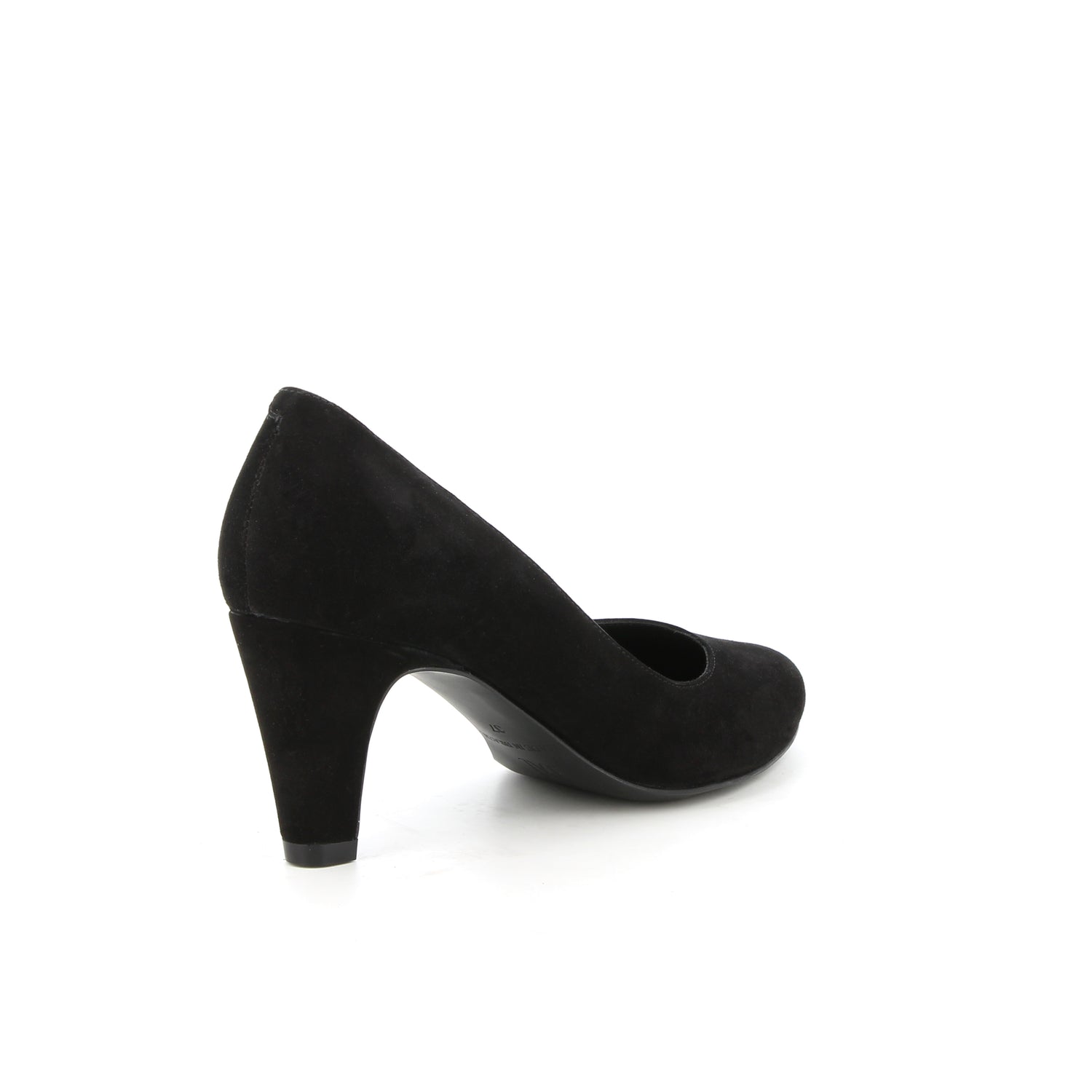 André ESCARPIN LEONTINE 7 NOIR