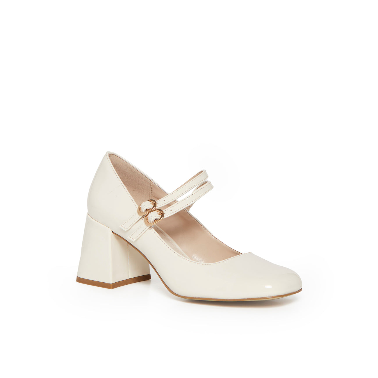 André ESCARPIN SOHILA BEIGE