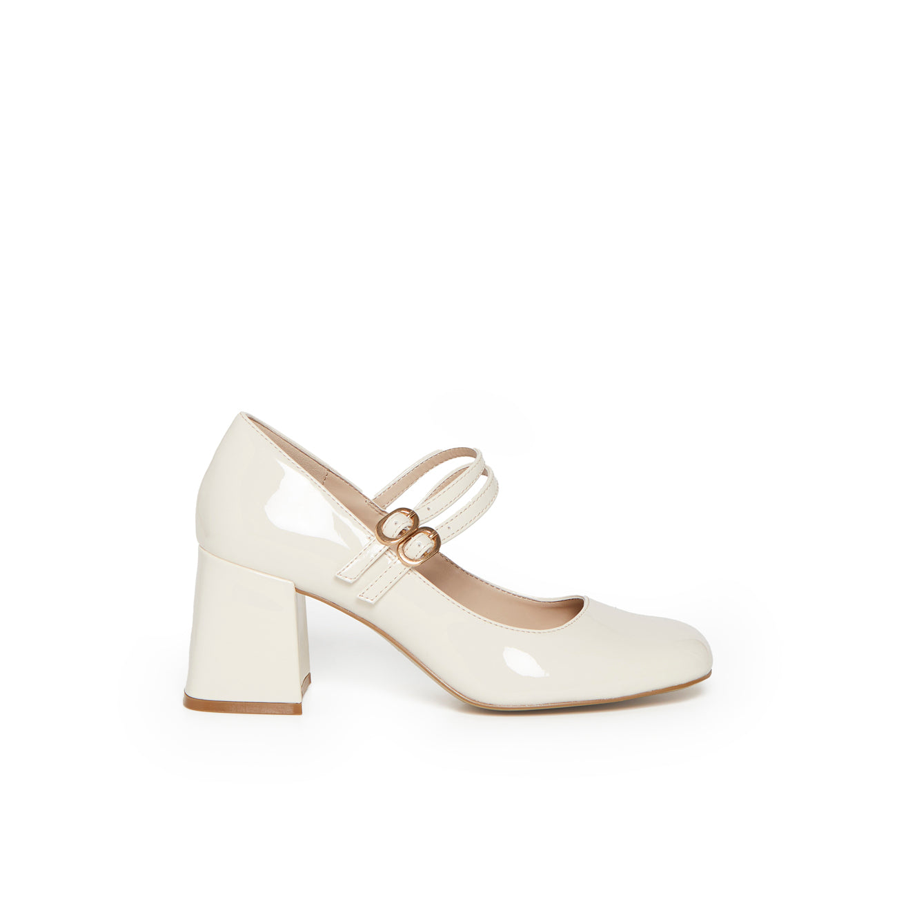 André ESCARPIN SOHILA BEIGE