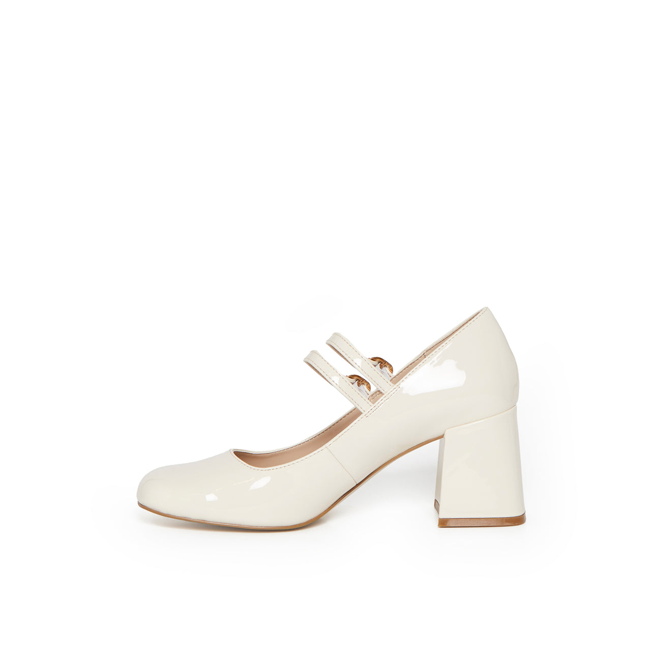 André ESCARPIN SOHILA BEIGE