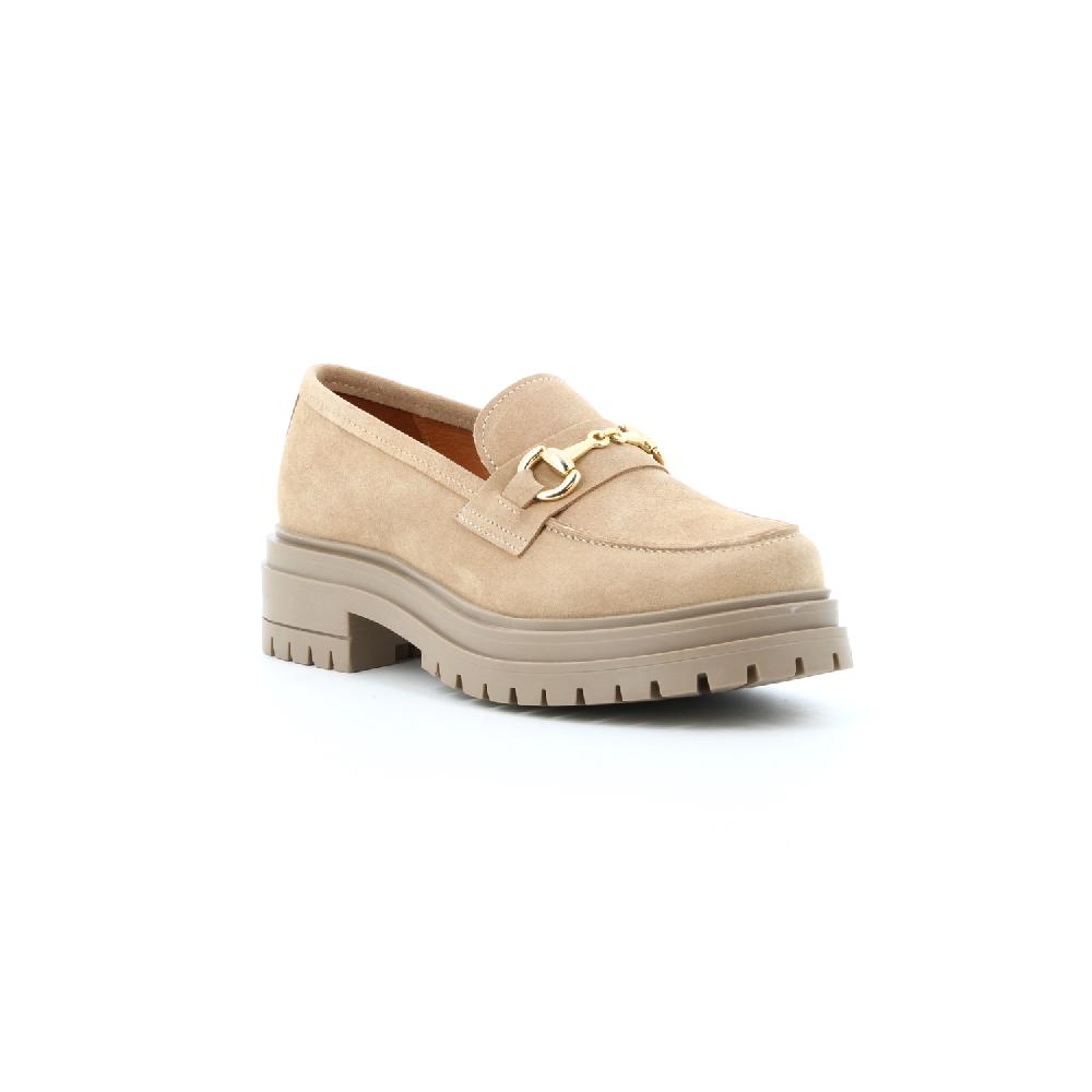 andré MOCASSIN ANTONIS TAUPE