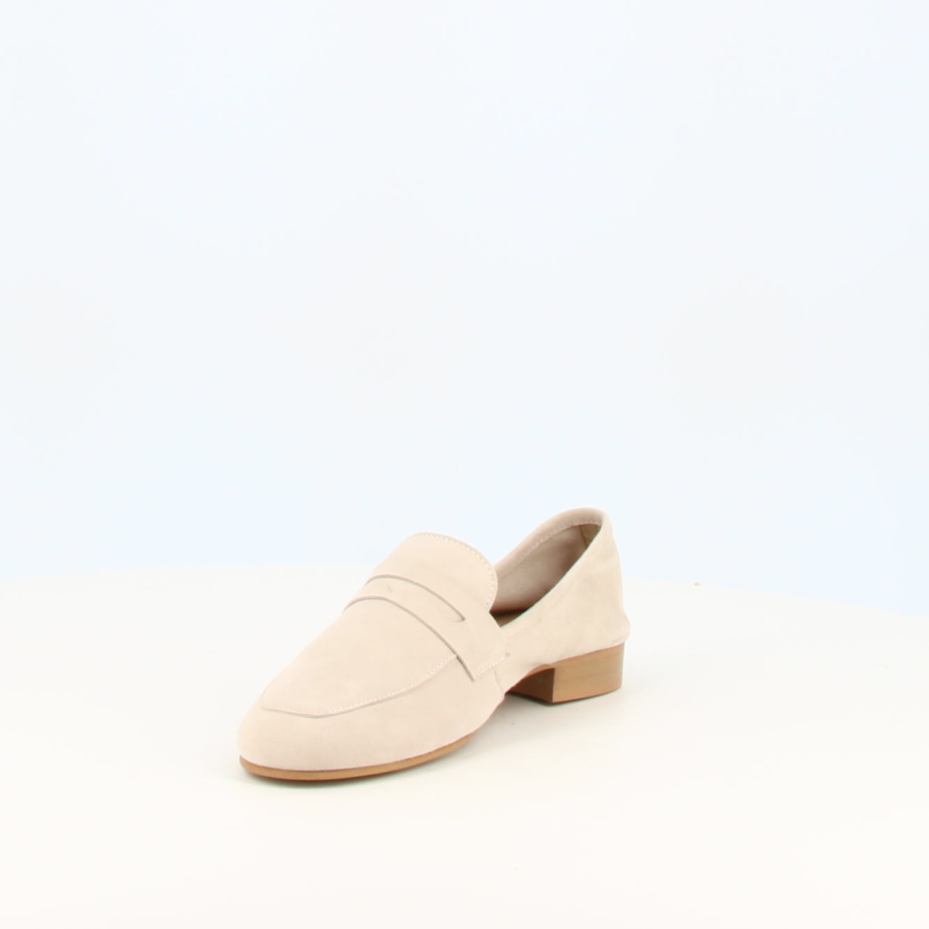 André MOCASSIN AWA 6 BEIGE