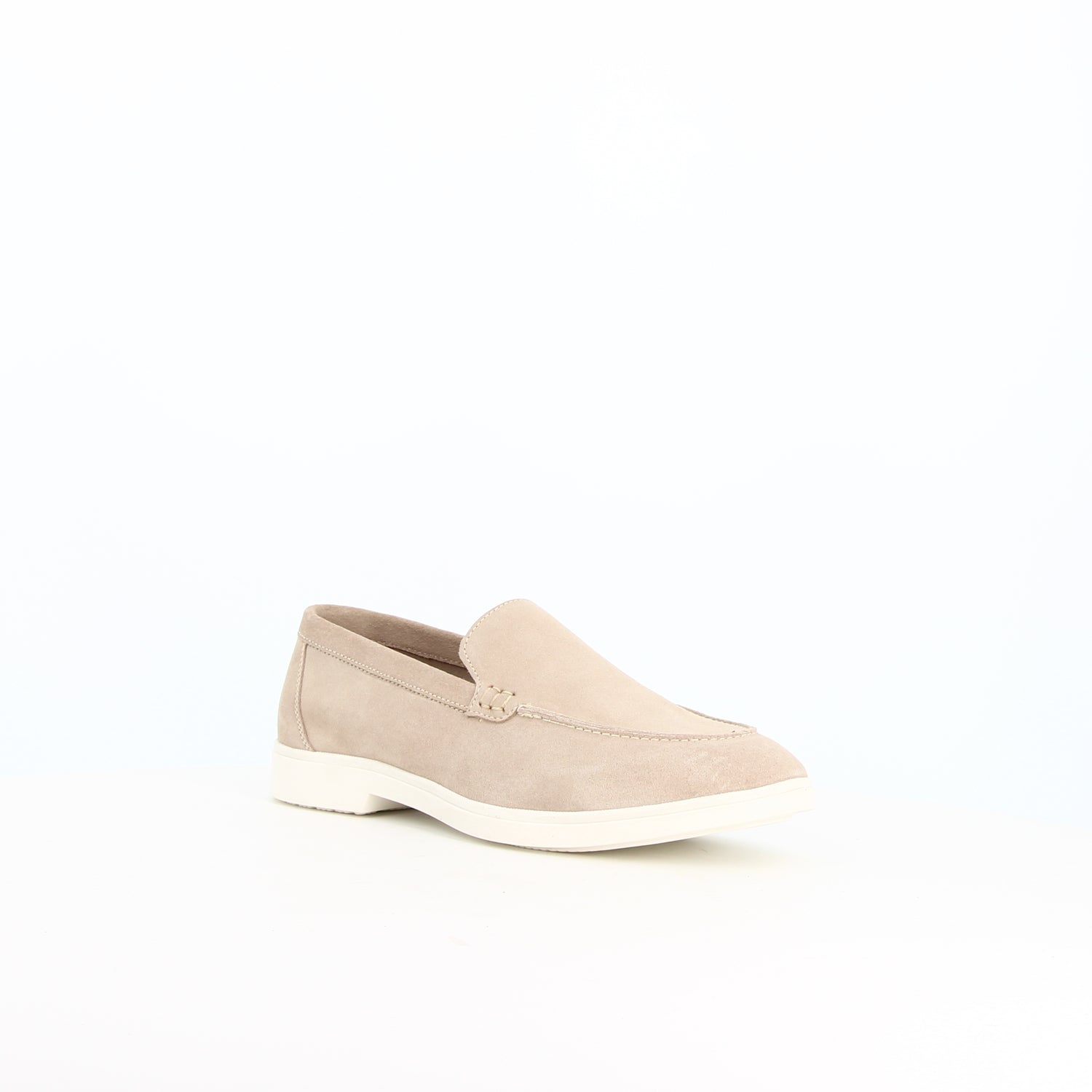 andré MOCASSIN CLEMENT 6 BEIGE