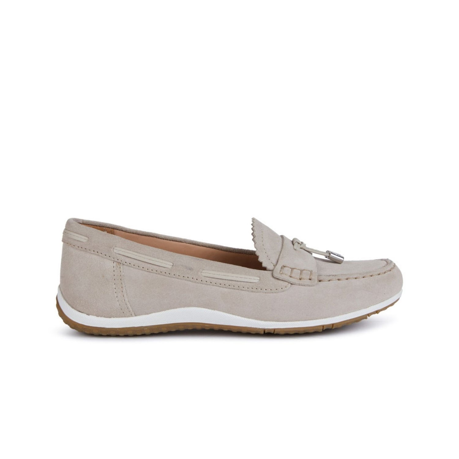 André MOCASSIN D VEGA 6 GRIS