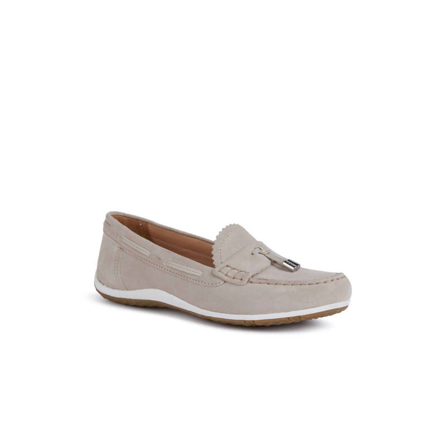 andré MOCASSIN D VEGA 6 GRIS