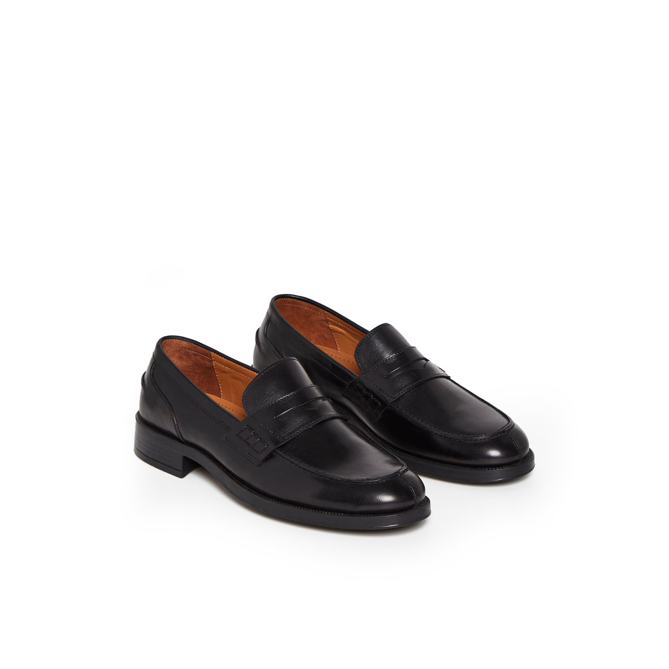 andré MOCASSIN FINALISTE NOIR