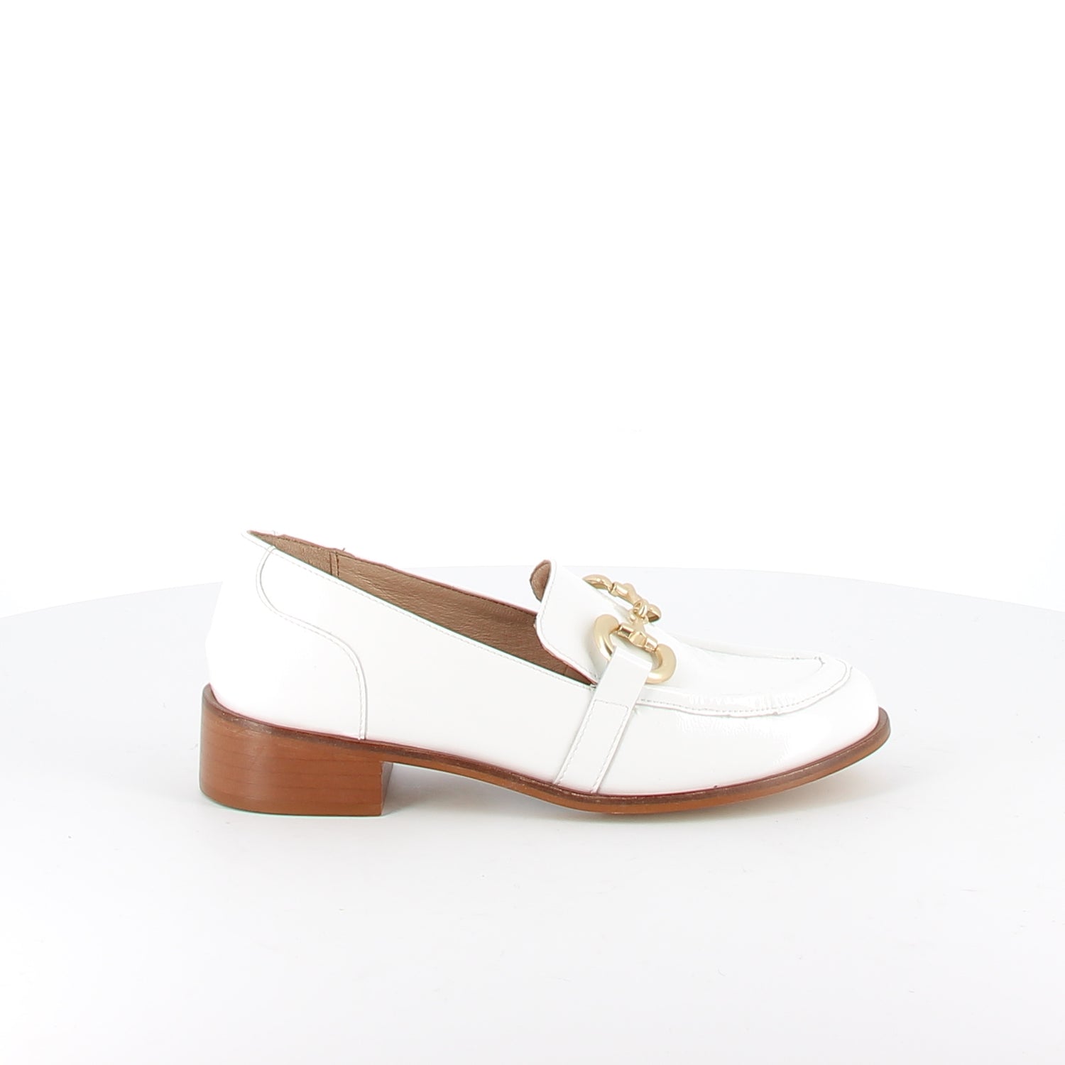 André MOCASSIN IONA BLANC