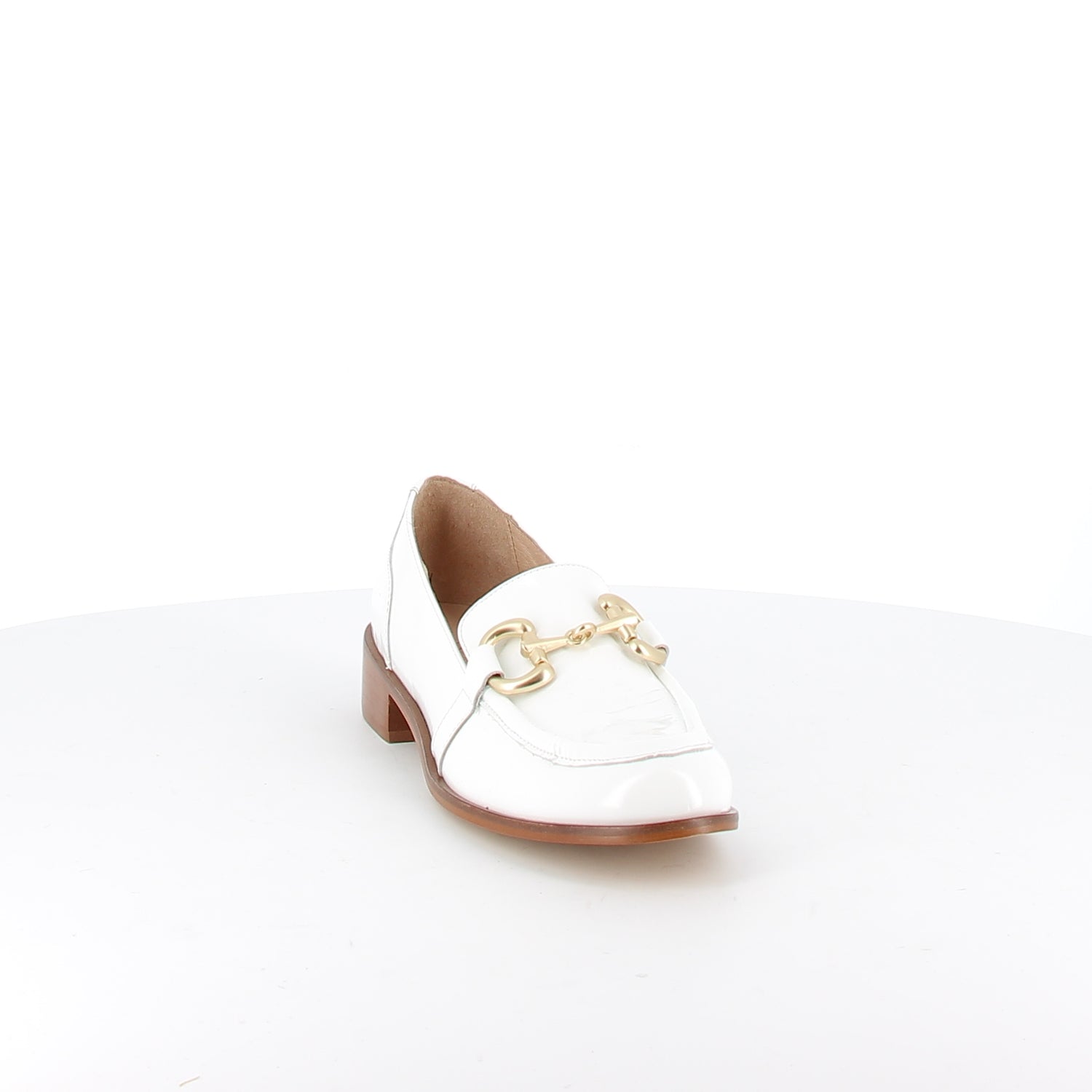 andré MOCASSIN IONA BLANC