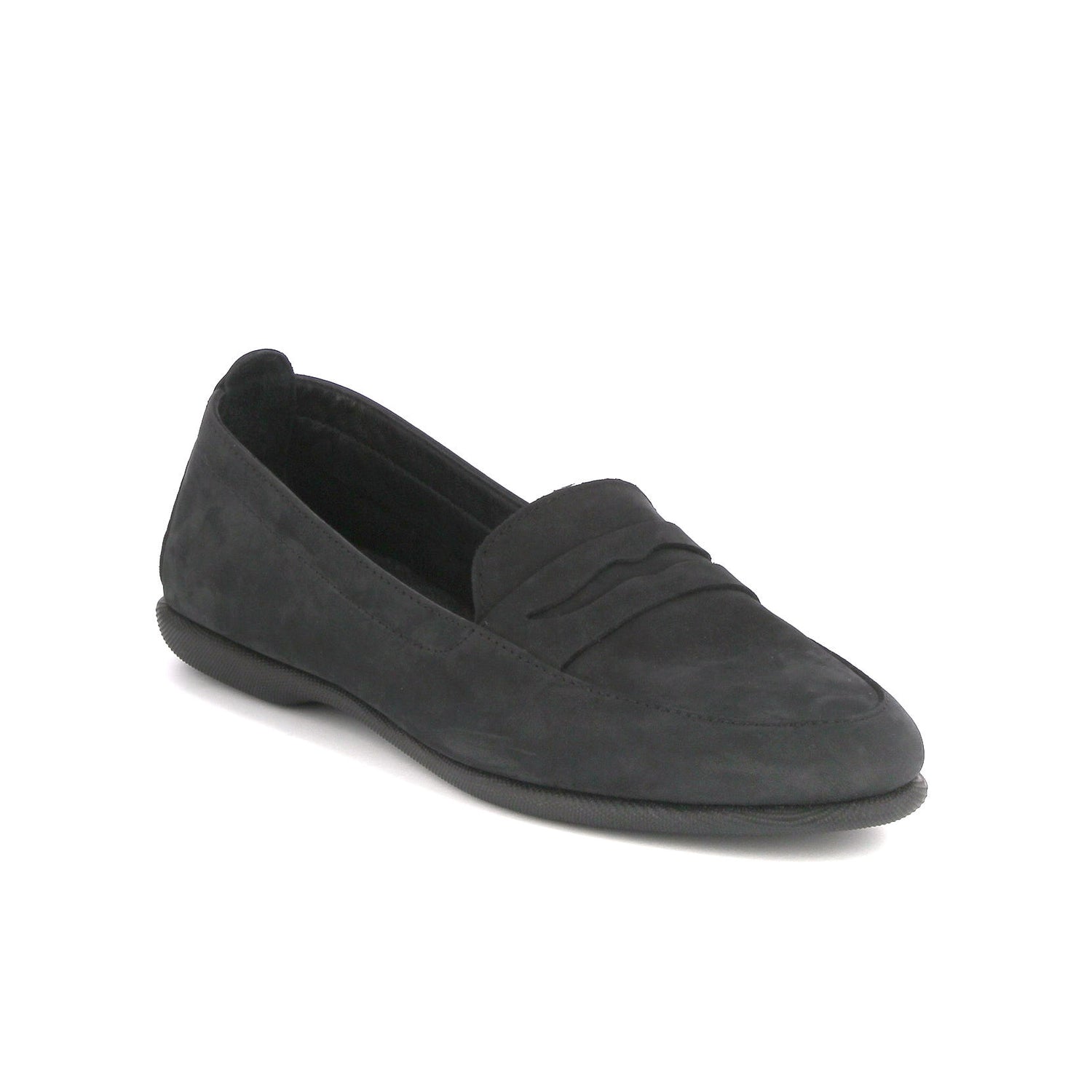 andré MOCASSIN LUCIOLE 4 NOIR