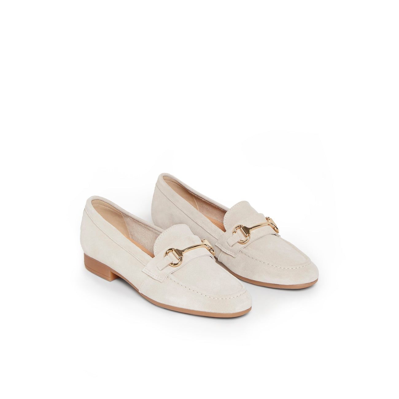 andré MOCASSIN MAZZY 6 BEIGE