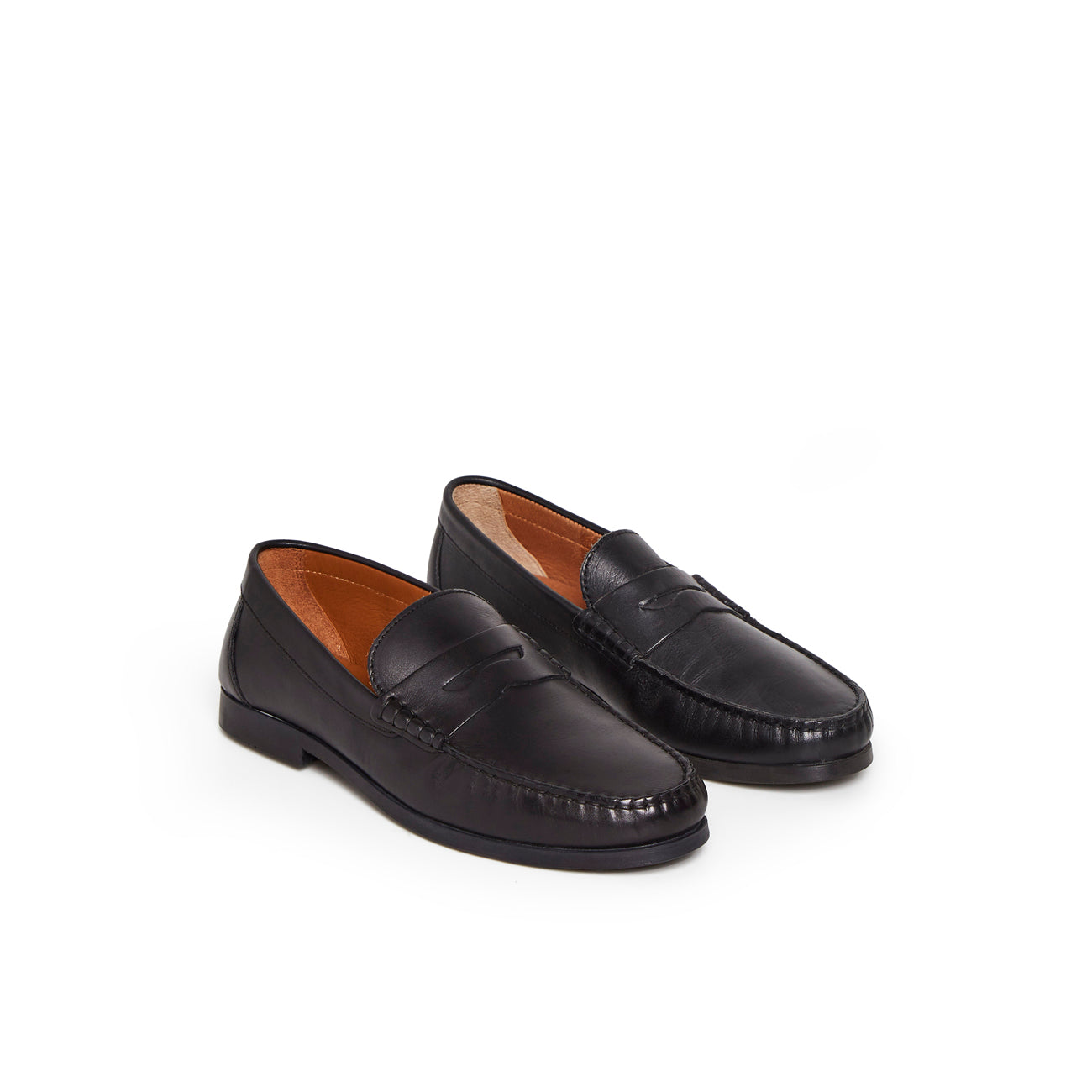 andré MOCASSIN NAYPORT NOIR