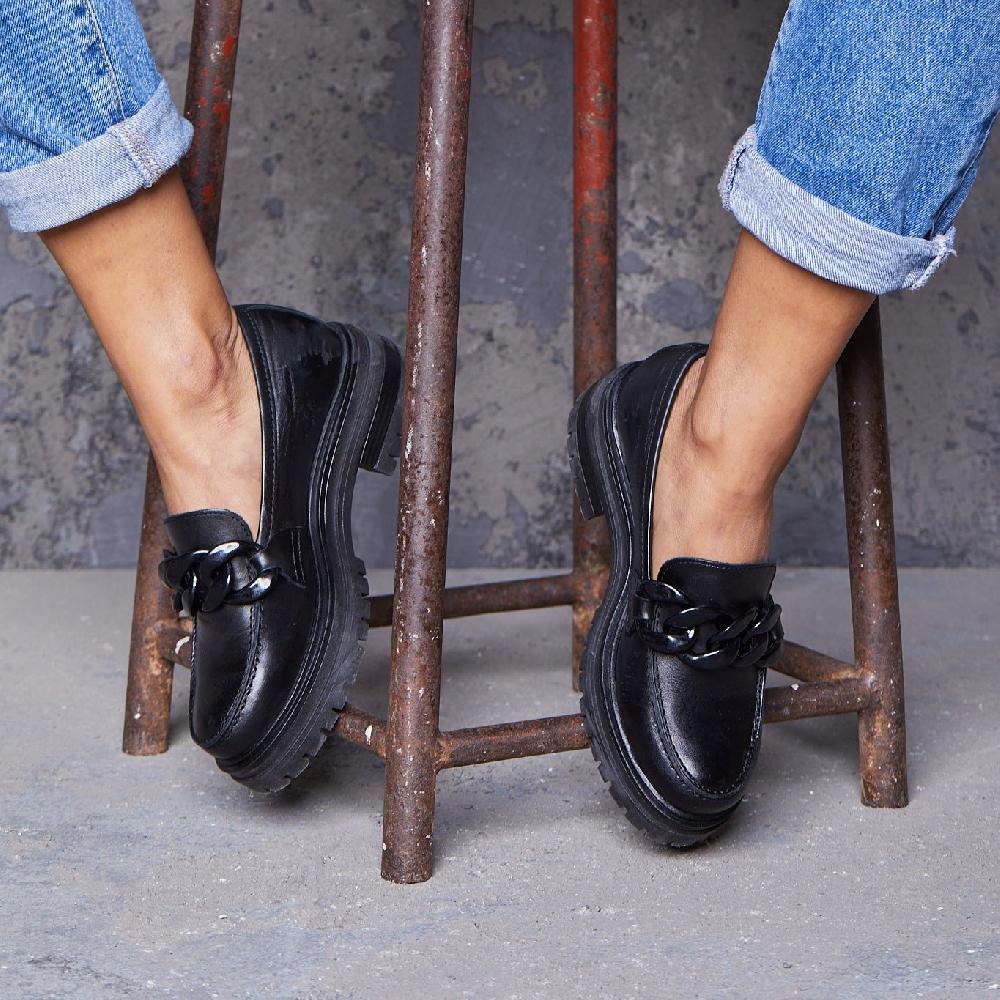 andré MOCASSIN USIRIS NOIR