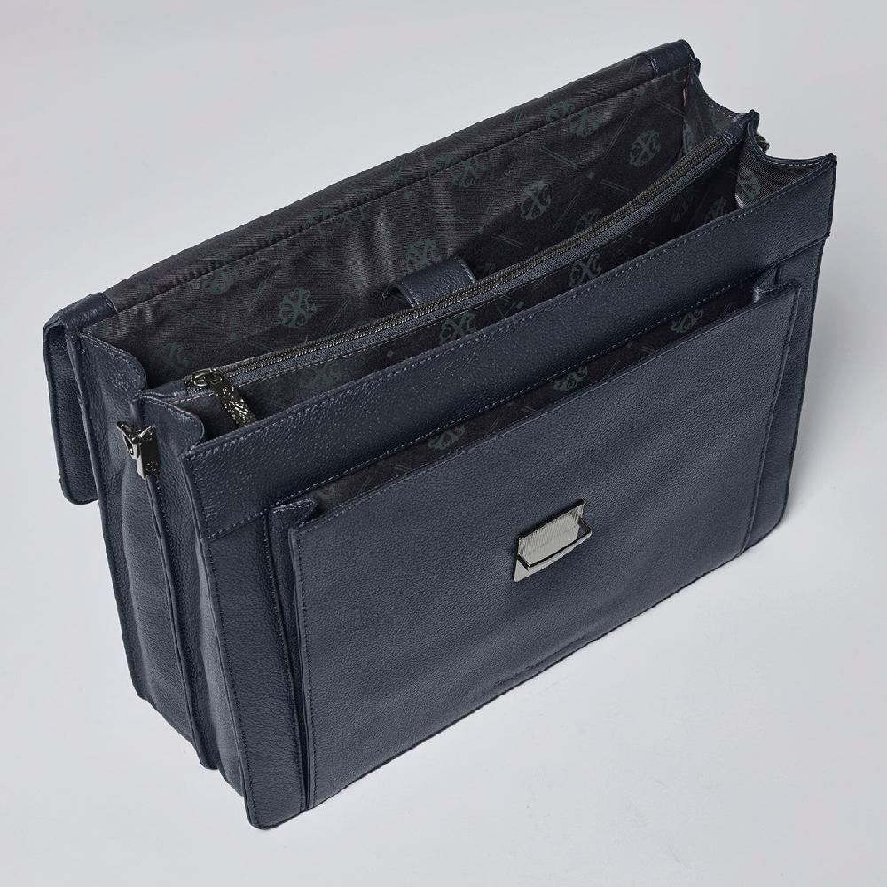 André PORTE-DOCUMENTS RODIN NOIR