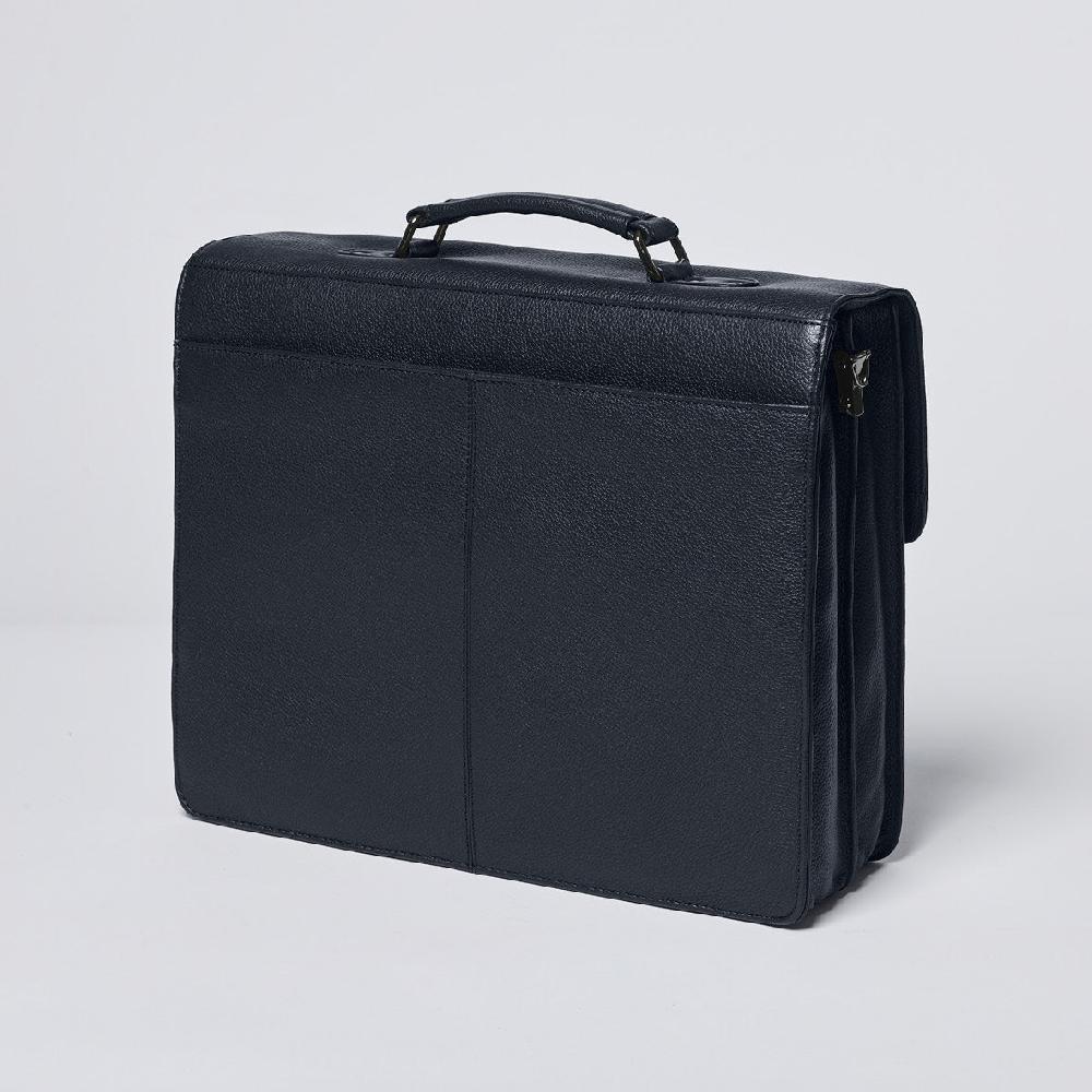 André PORTE-DOCUMENTS RODIN NOIR