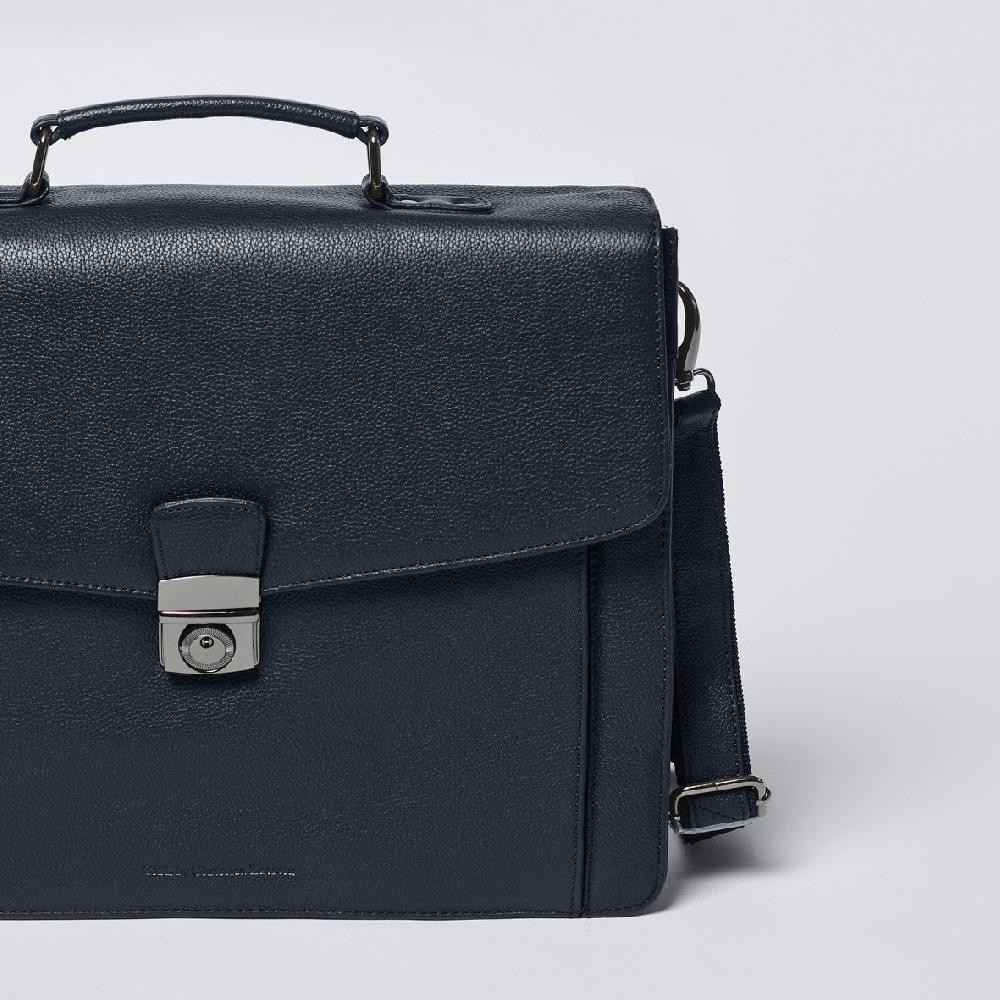 André PORTE-DOCUMENTS RODIN NOIR