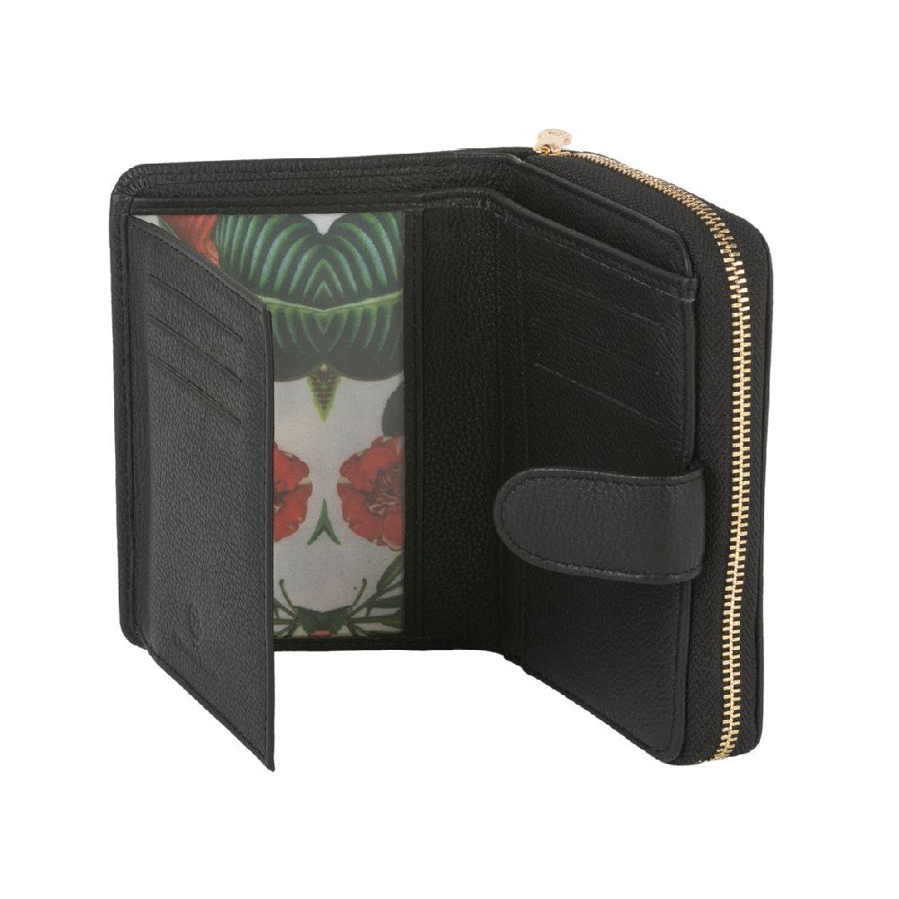 André PORTE-MONNAIE MIA NOIR