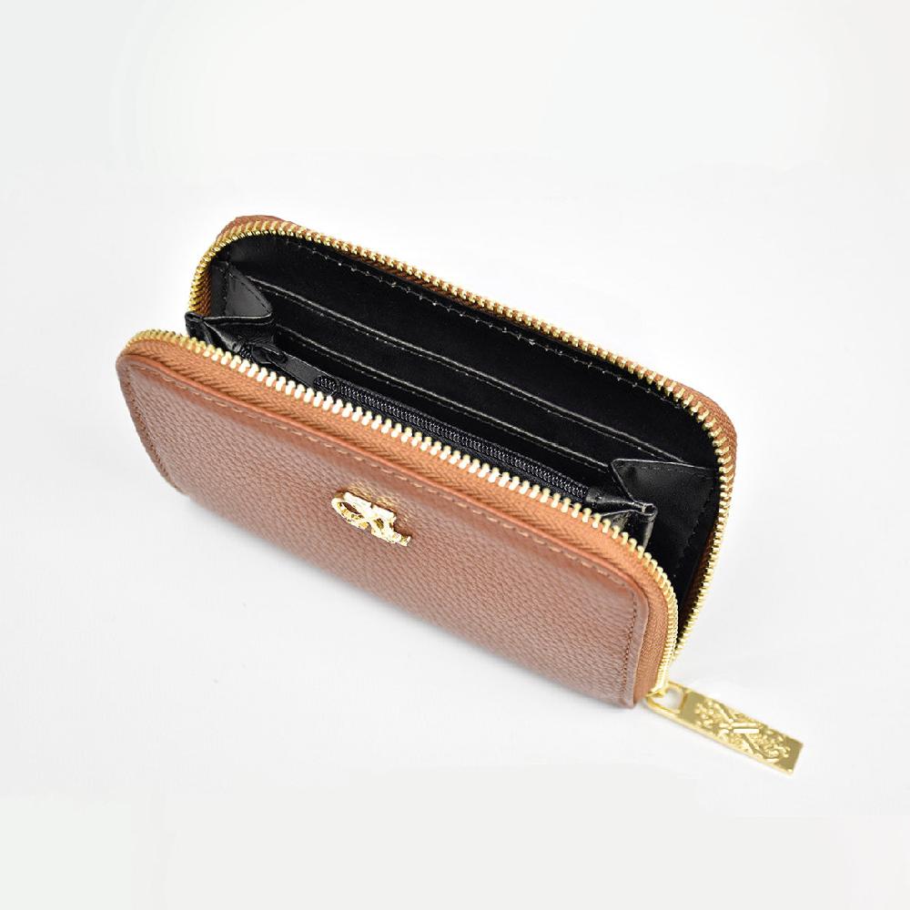 André PORTEFEUILLE TUILERIE COGNAC