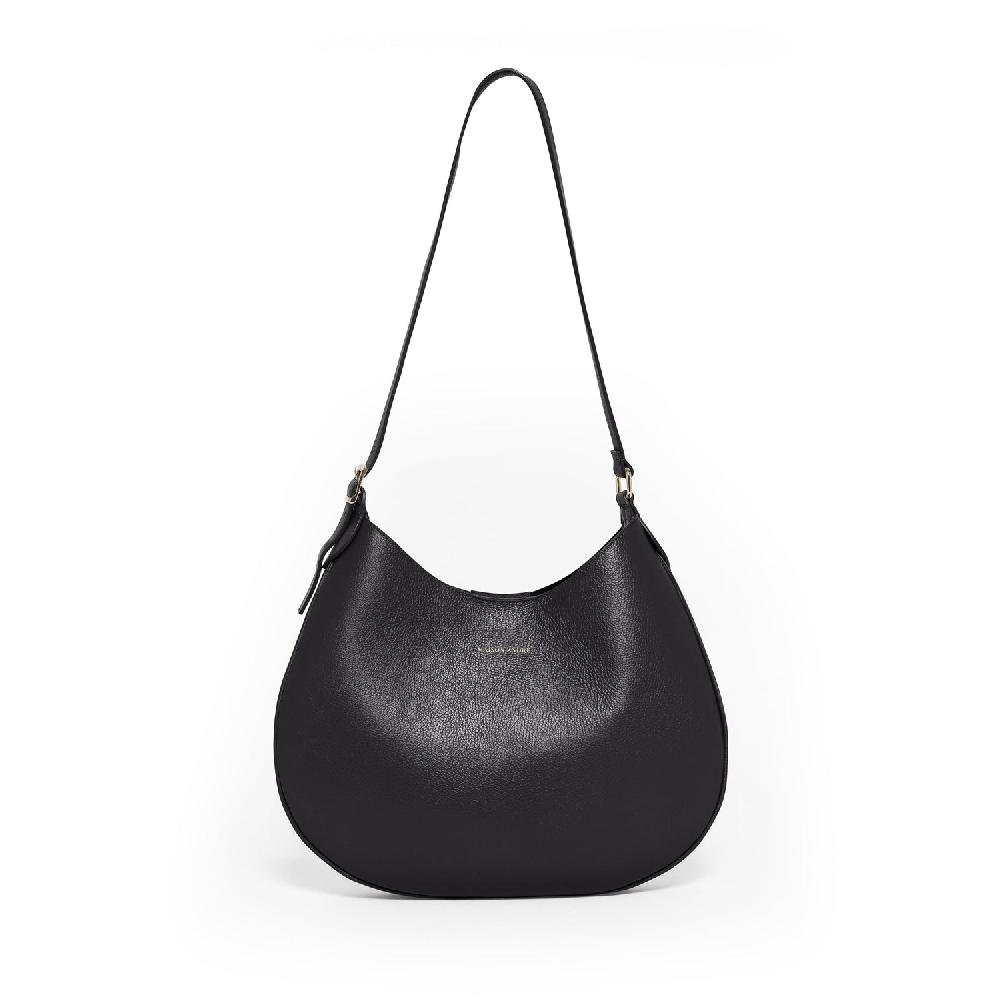 andré SAC À BANDOULIÈRE ALMA NOIR