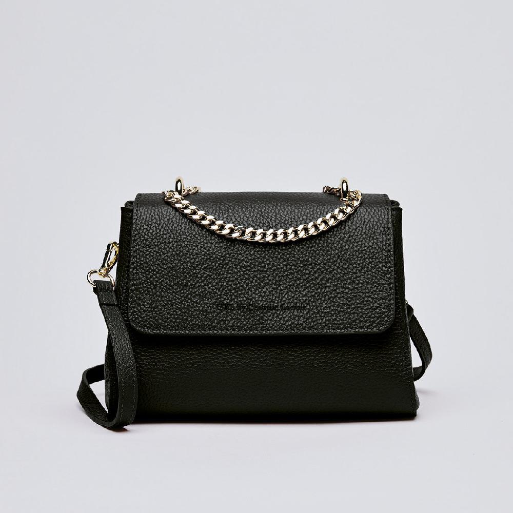 andré SAC À BANDOULIÈRE CREMIEUX NOIR