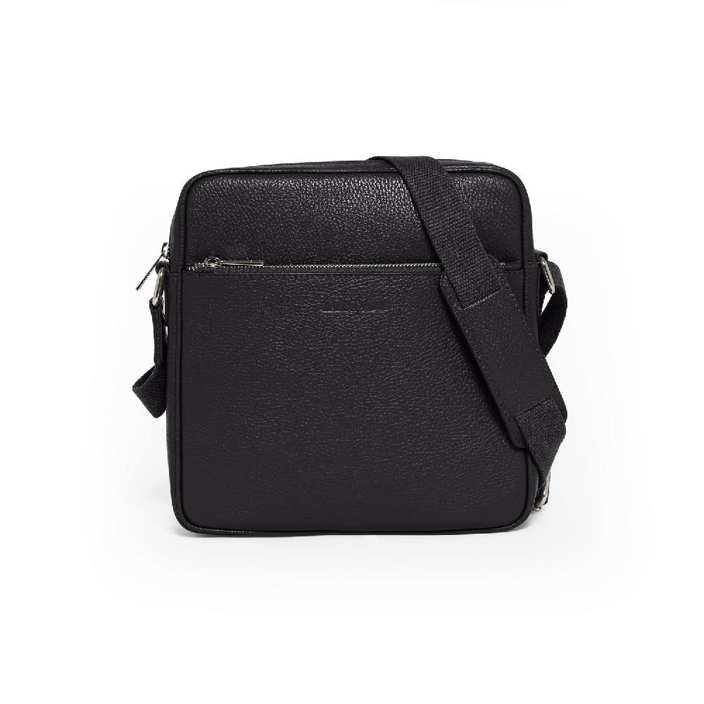 andré SAC À BANDOULIÈRE GRENELLE NOIR