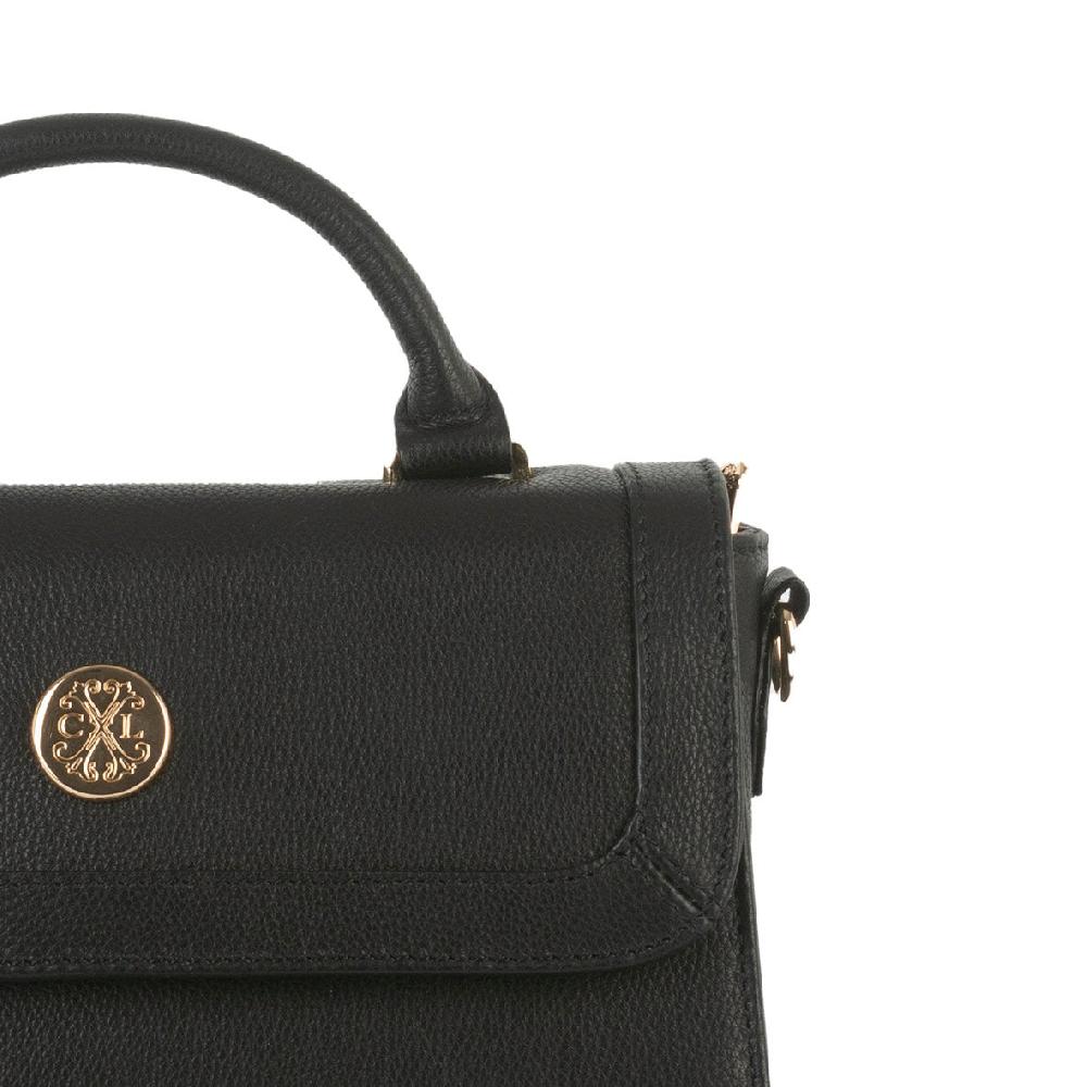 André SAC À BANDOULIÈRE NINA NOIR