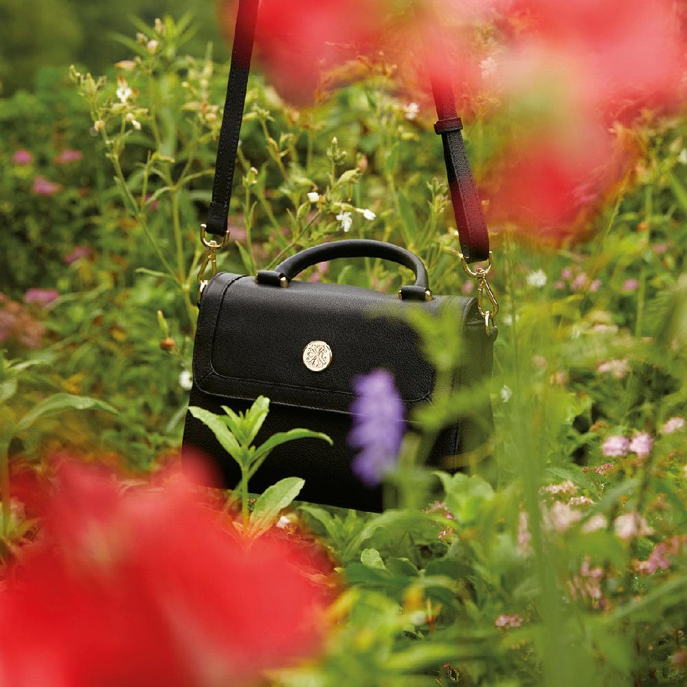 andré SAC À BANDOULIÈRE NINA NOIR