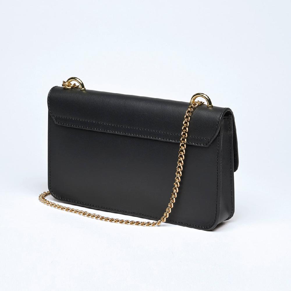 André SAC À BANDOULIÈRE TRUDAINE NOIR