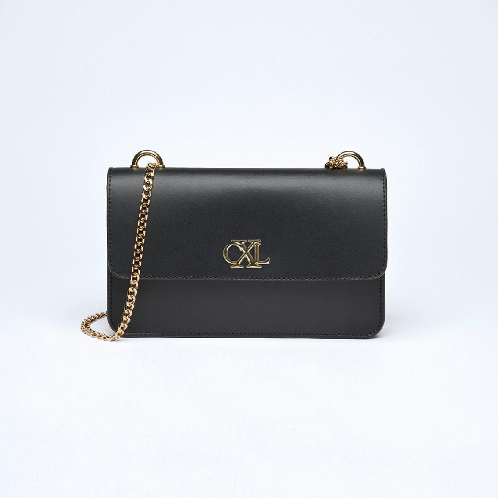 andré SAC À BANDOULIÈRE TRUDAINE NOIR