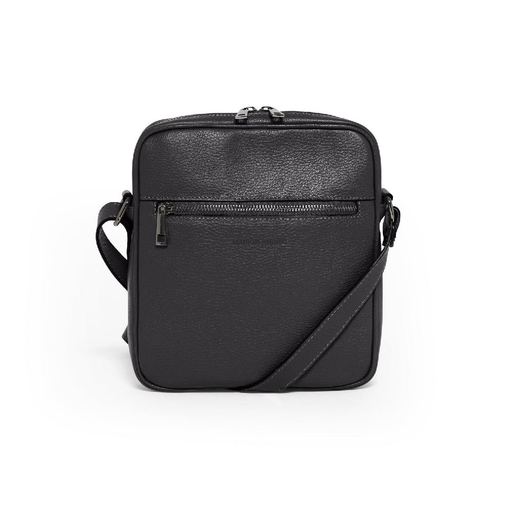 andré SAC À BANDOULIÈRE VALOIS NOIR