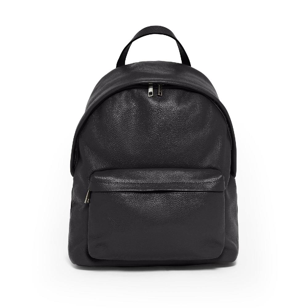 andré SAC À DOS GEORGES V NOIR