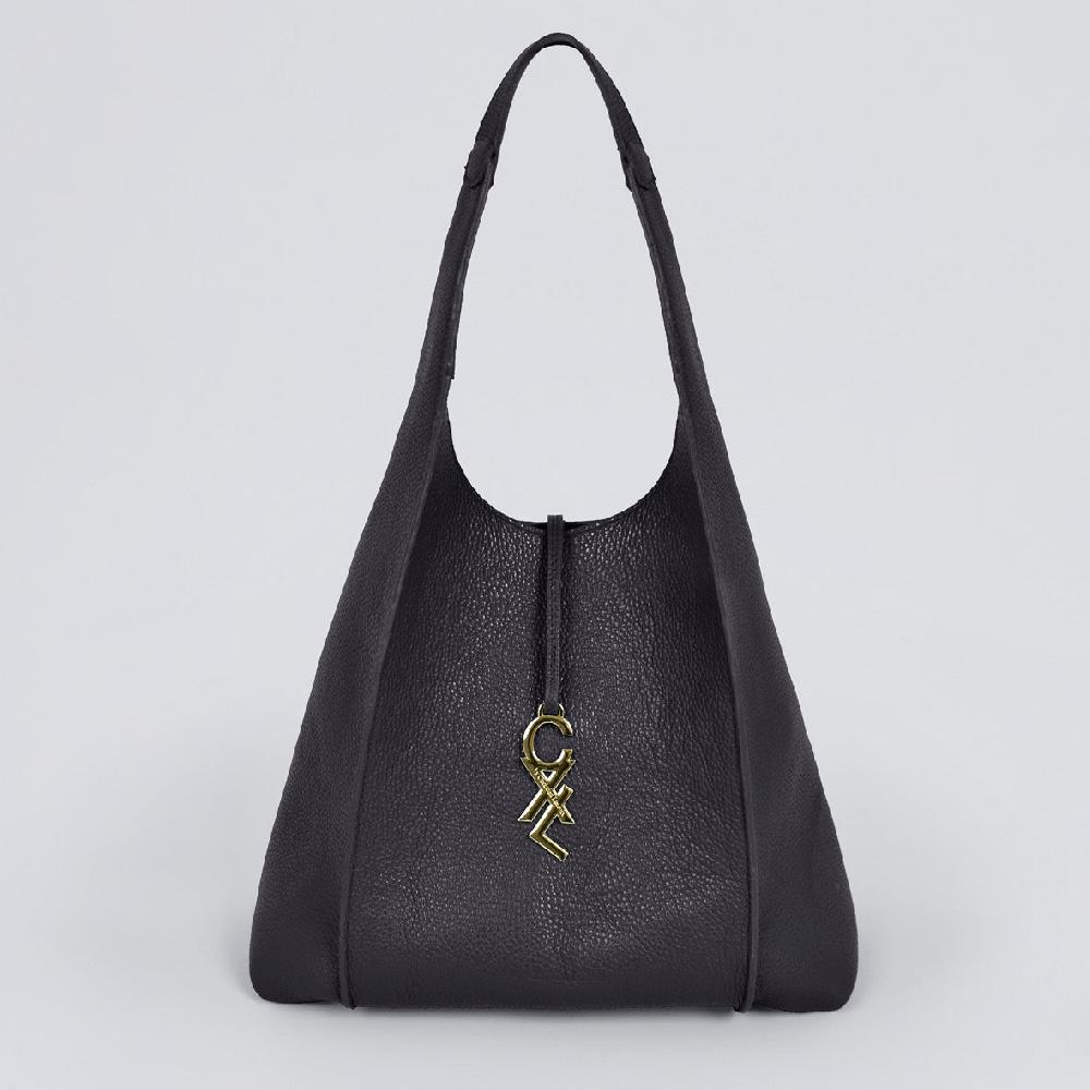 andré SAC À MAIN FAIDHERBE NOIR